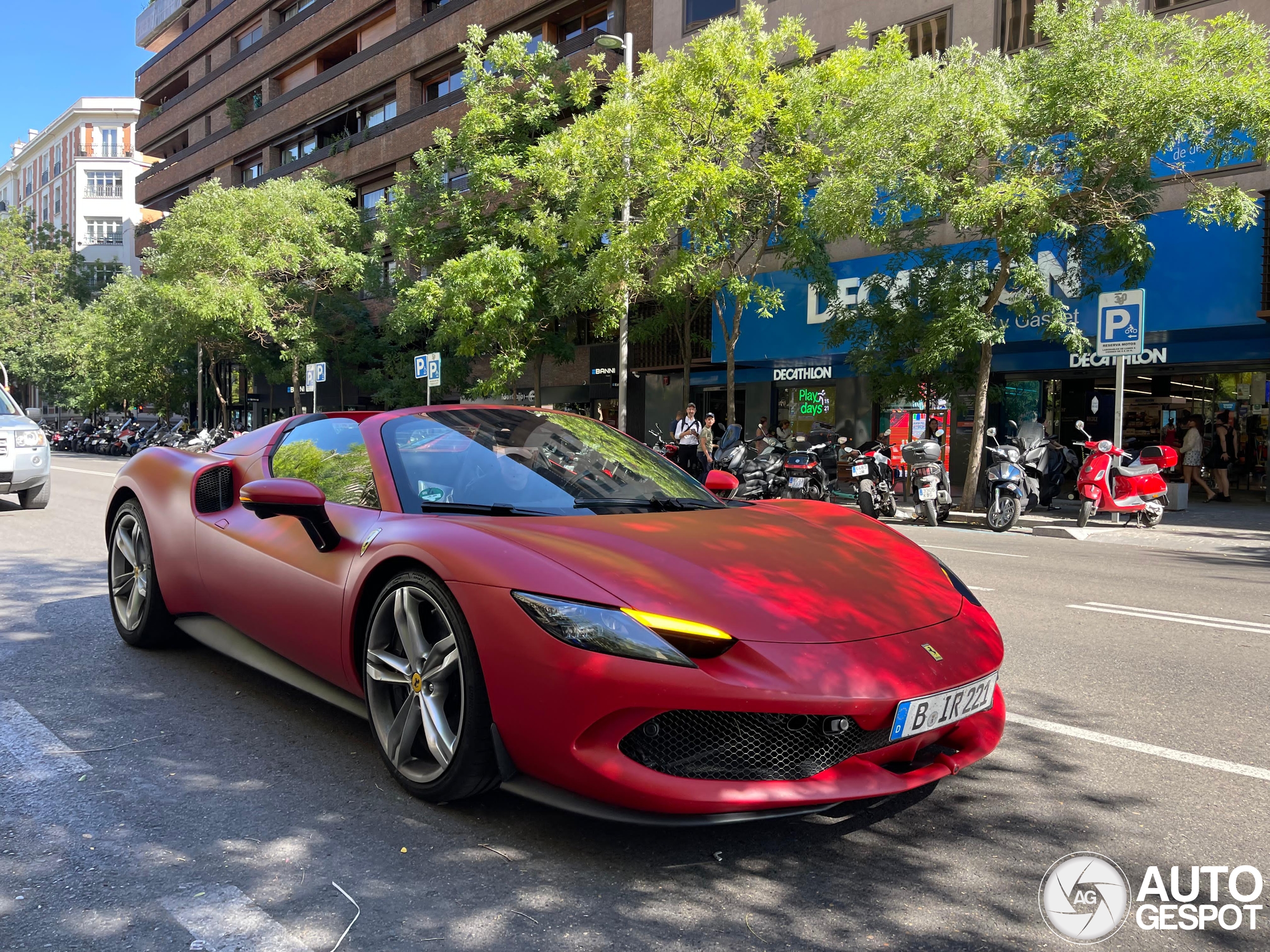 Ferrari 296 GTS