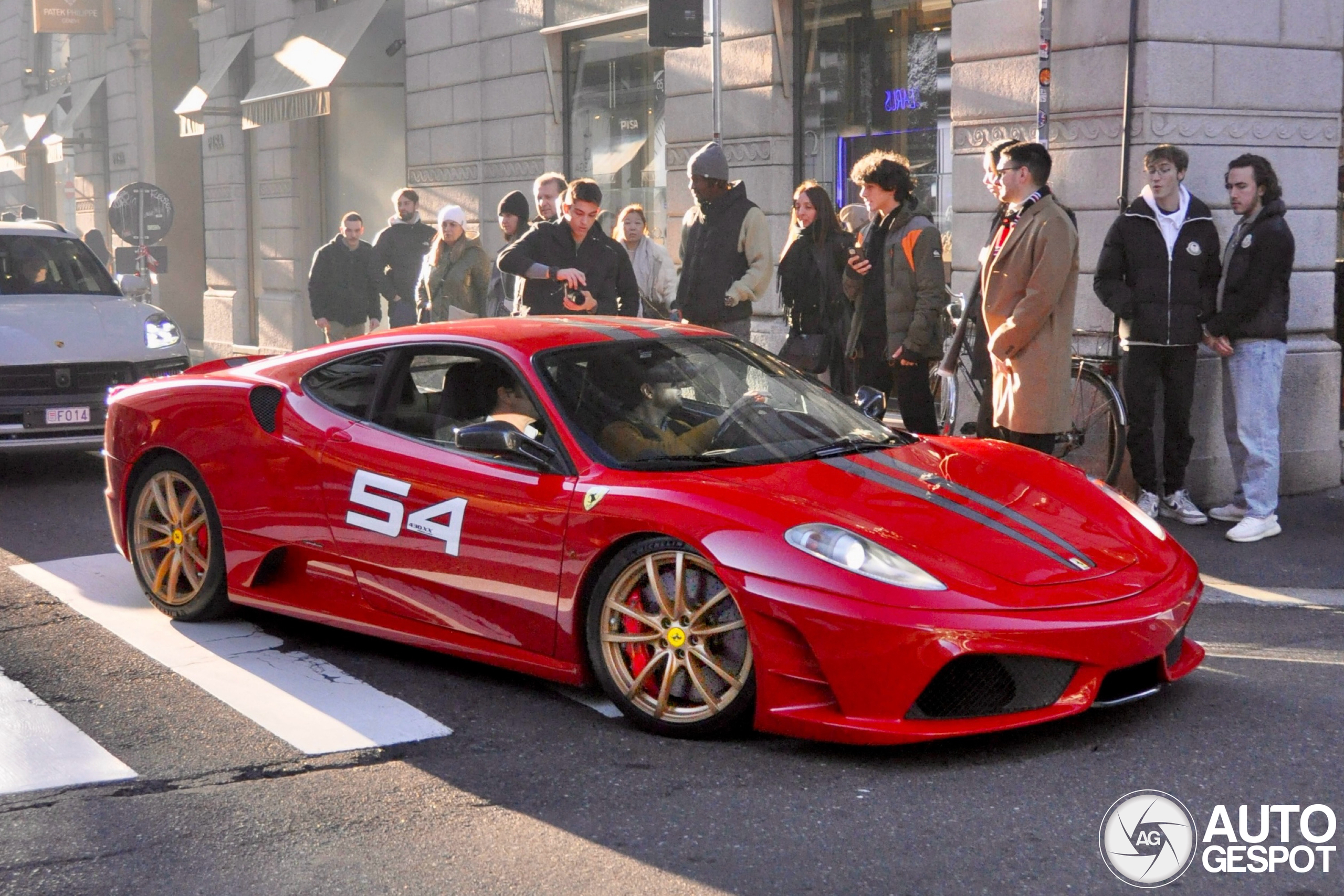 Ferrari 430 Scuderia