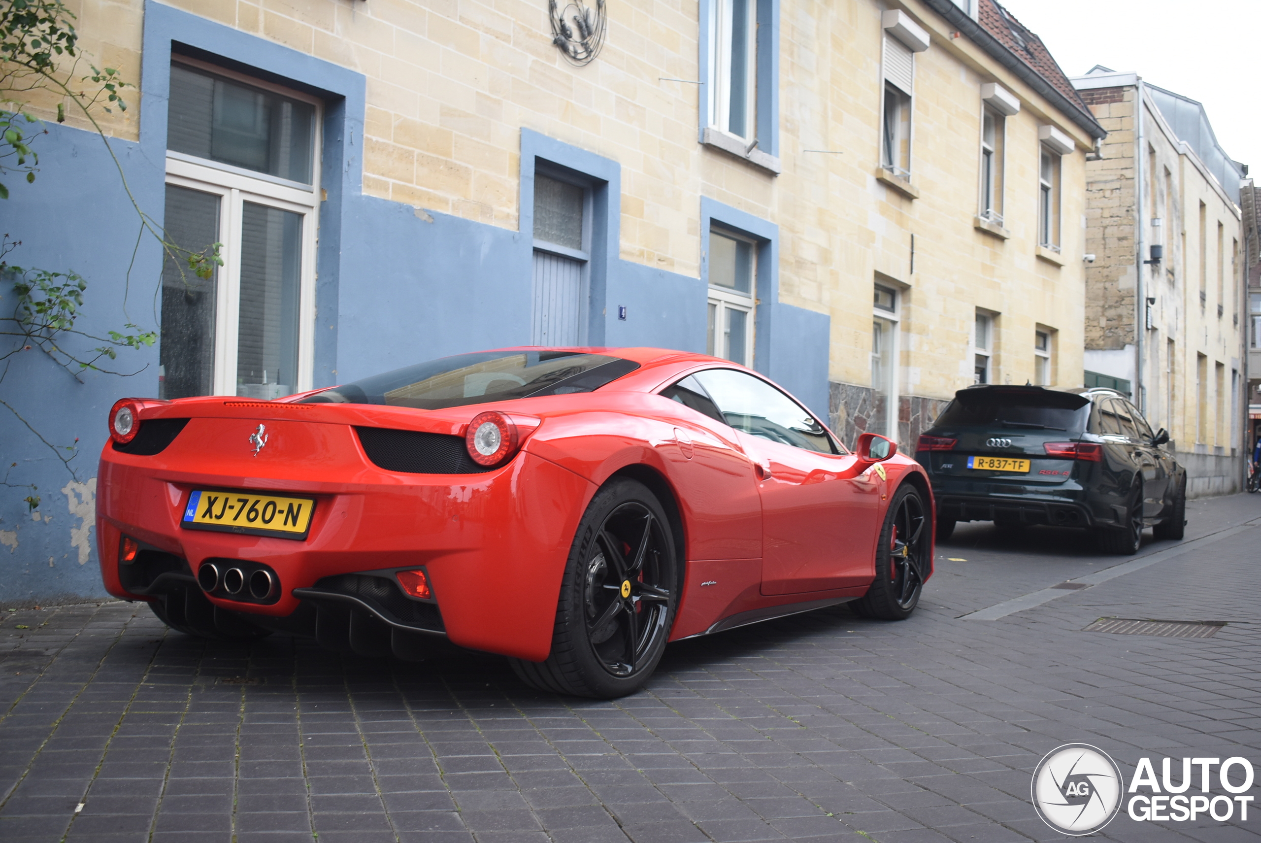 Ferrari 458 Italia