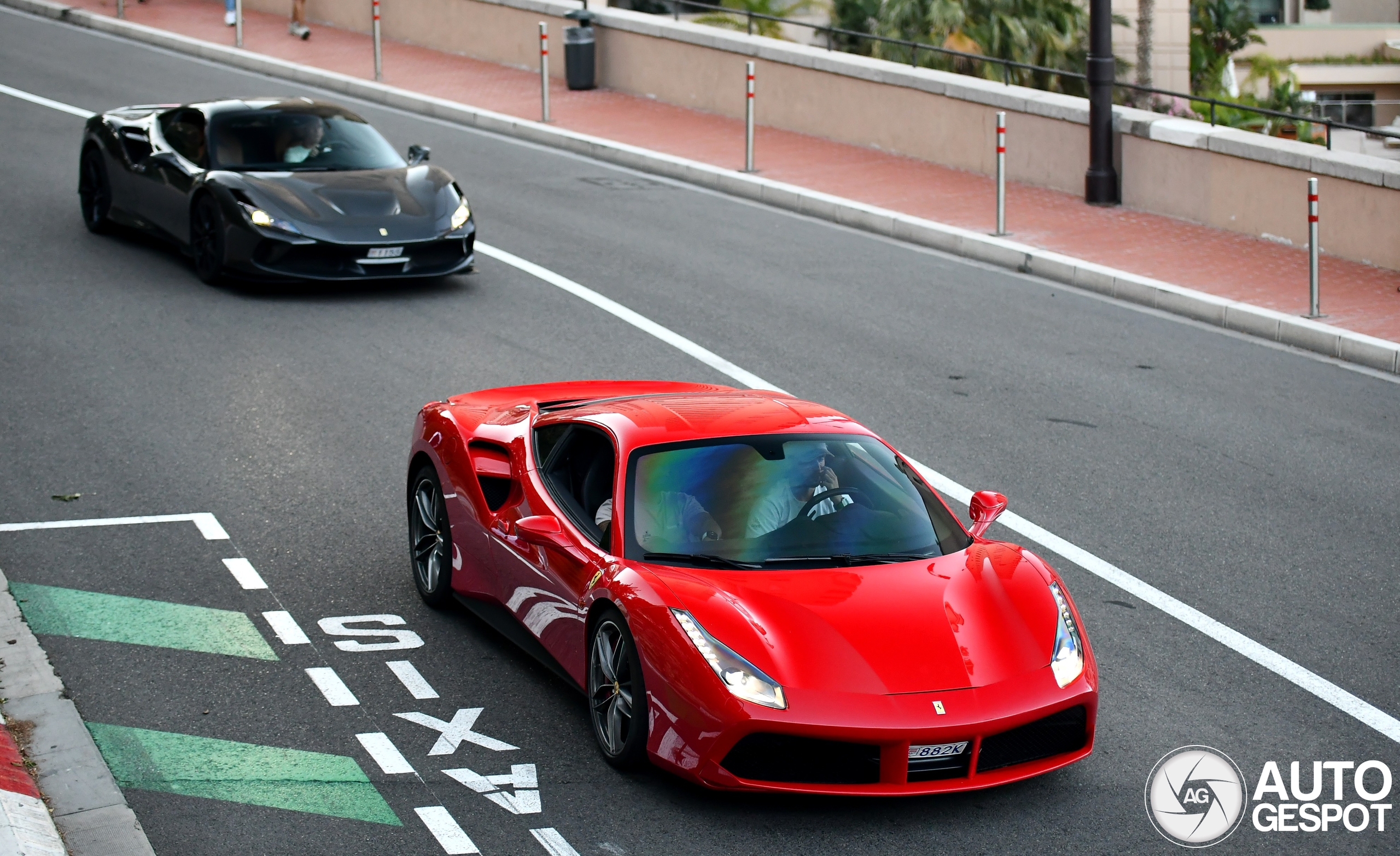 Ferrari 488 GTB