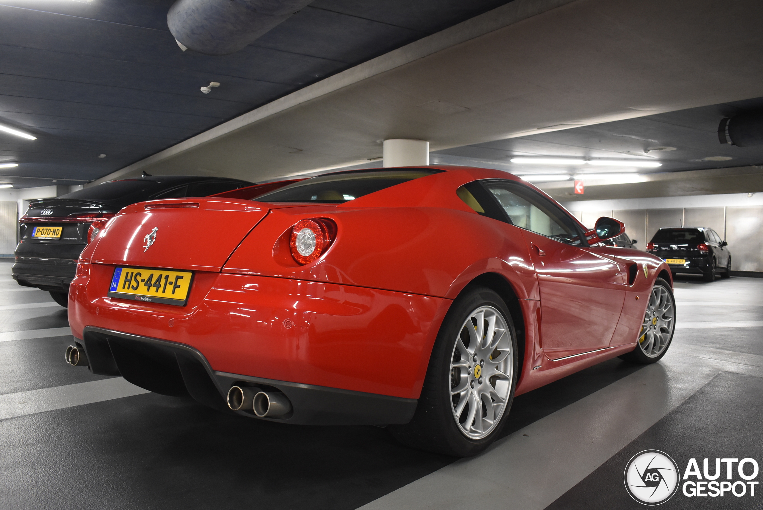 Ferrari 599 GTB Fiorano