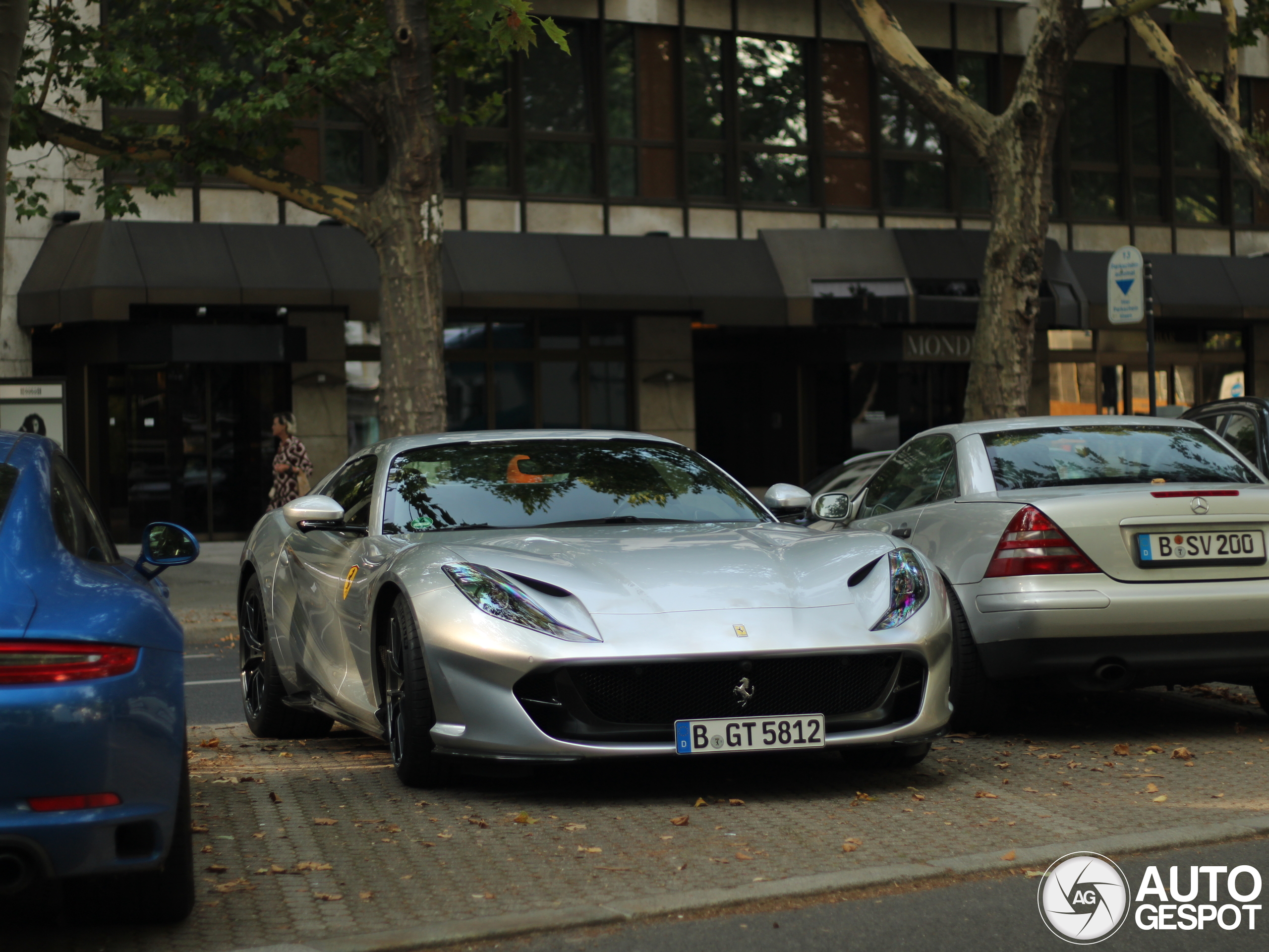 Ferrari 812 GTS