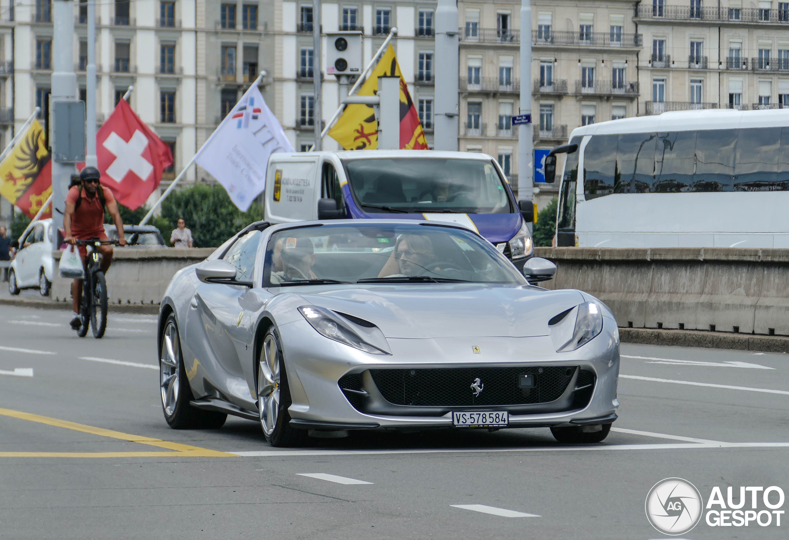 Ferrari 812 GTS