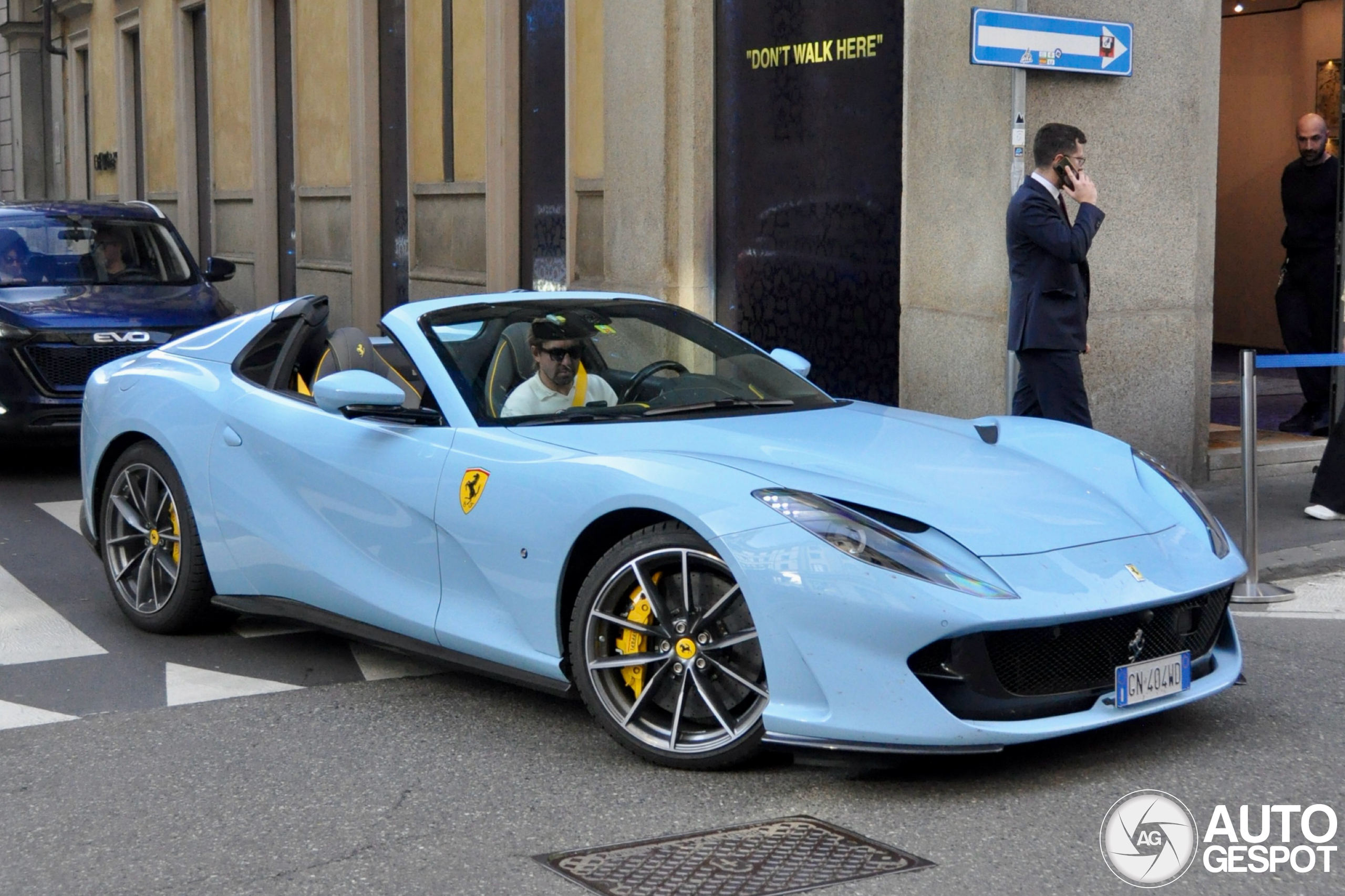 Ferrari 812 GTS