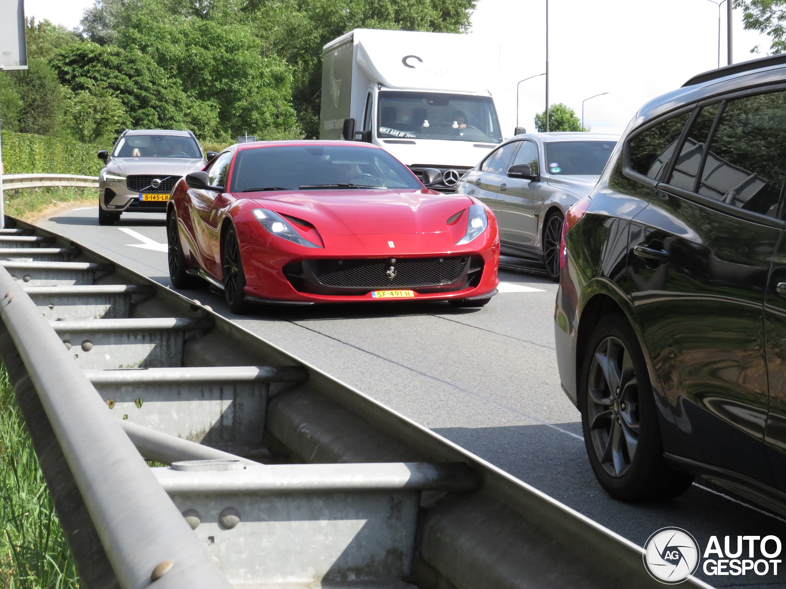 Ferrari 812 Superfast