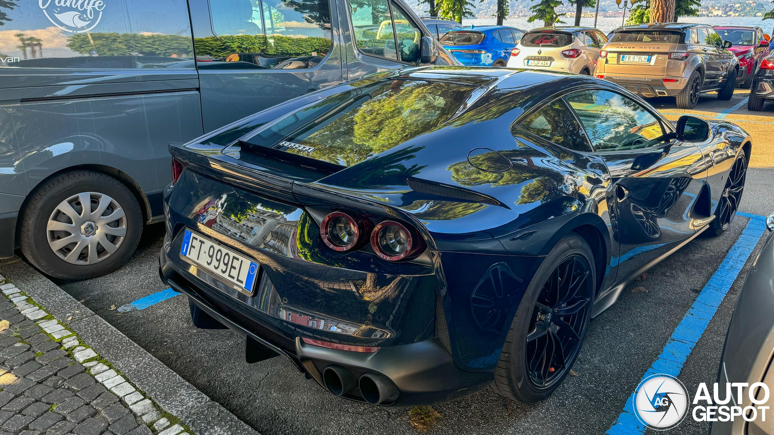 Ferrari 812 Superfast