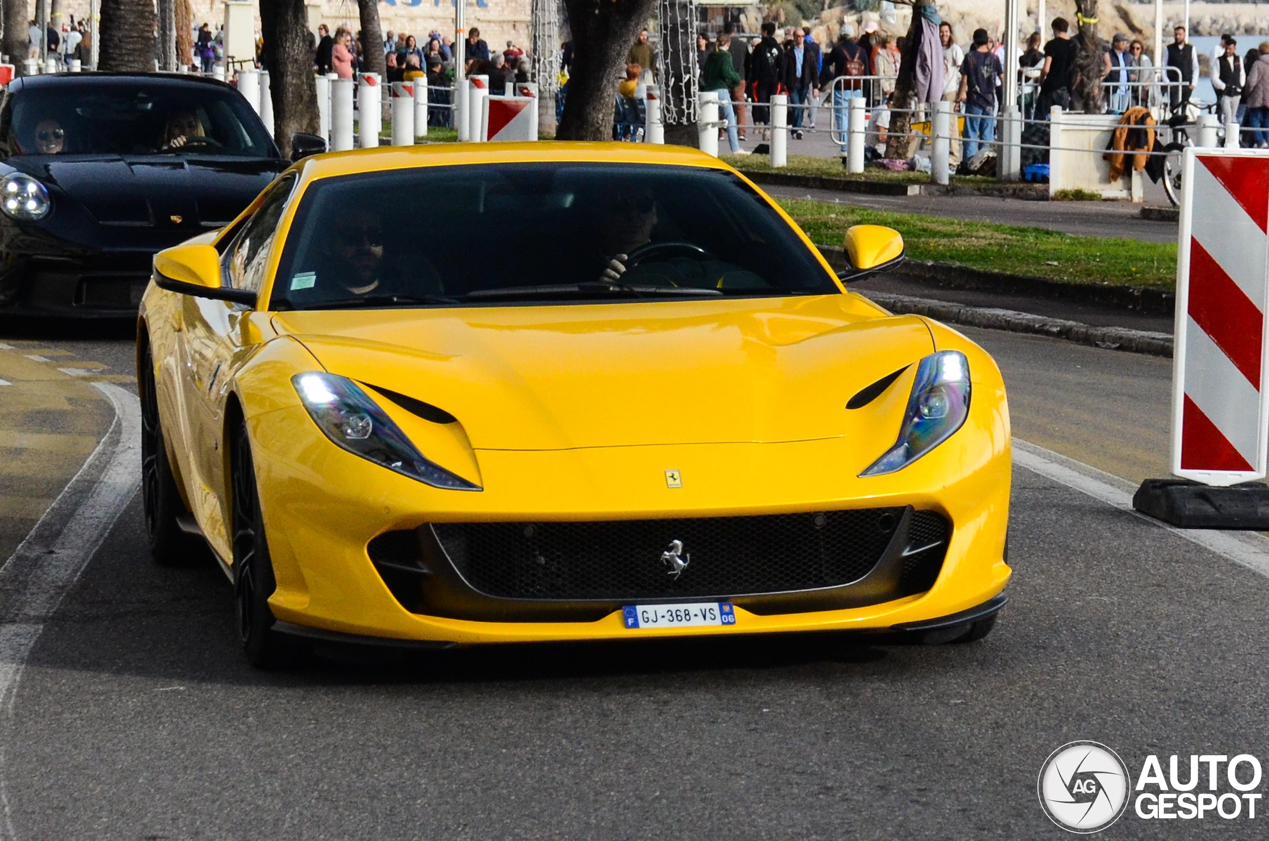 Ferrari 812 Superfast