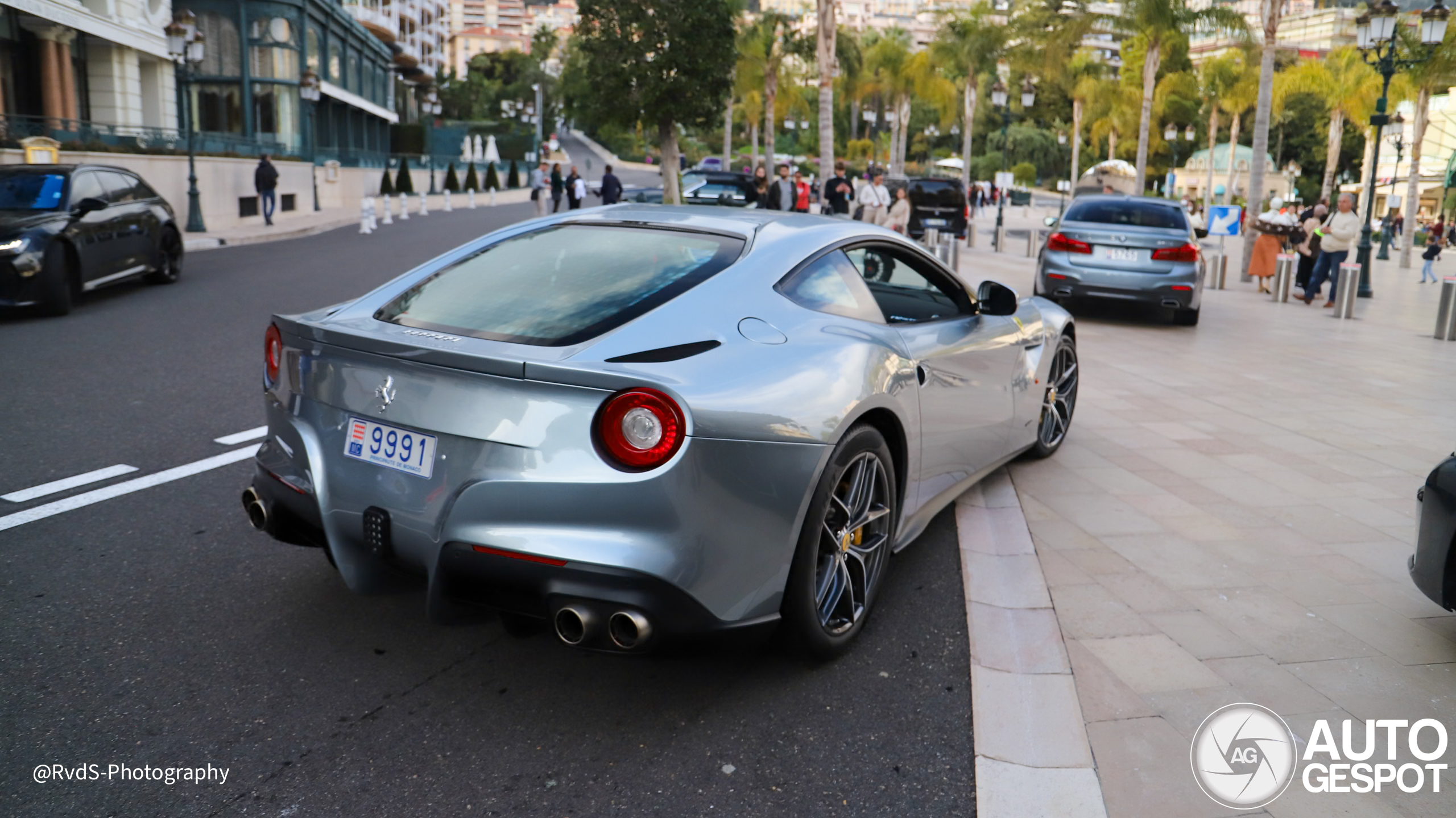 Ferrari F12berlinetta