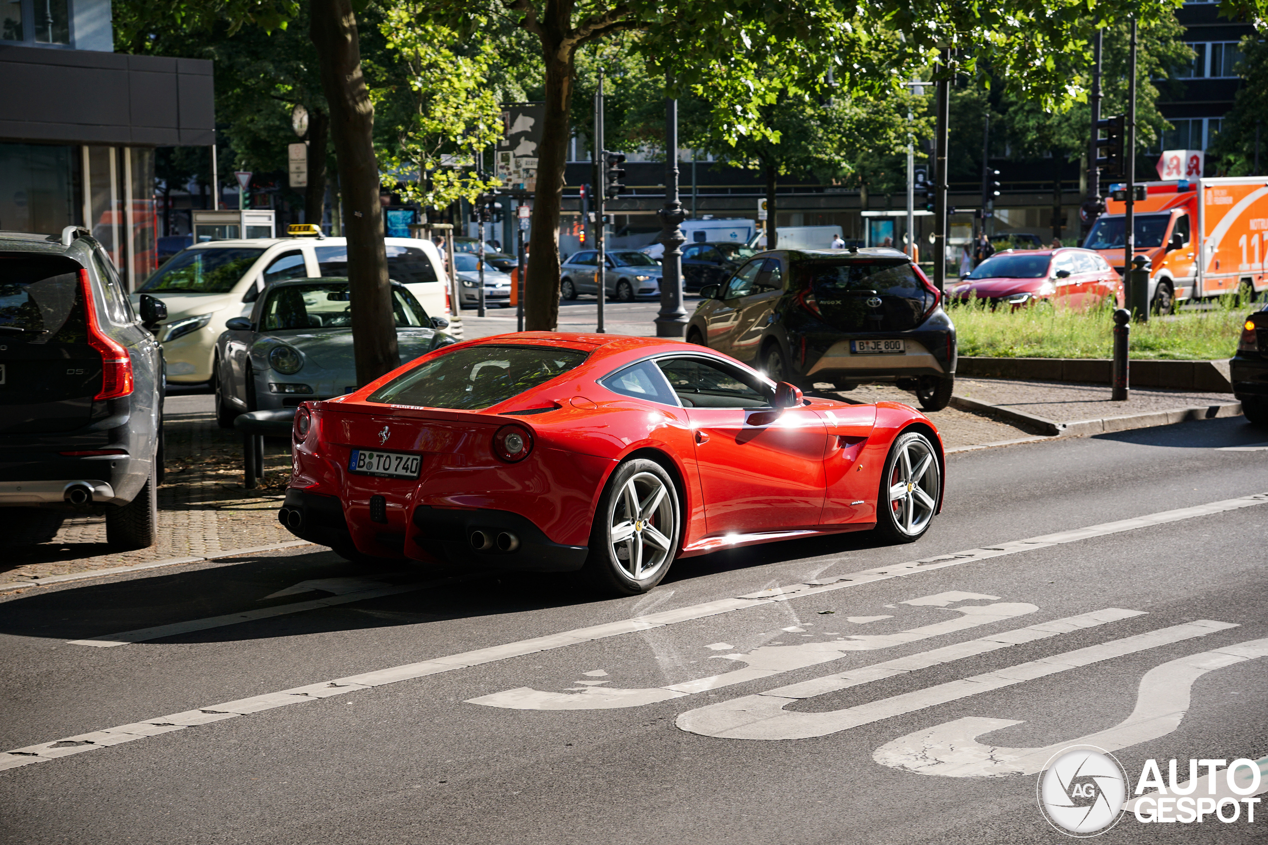 Ferrari F12berlinetta