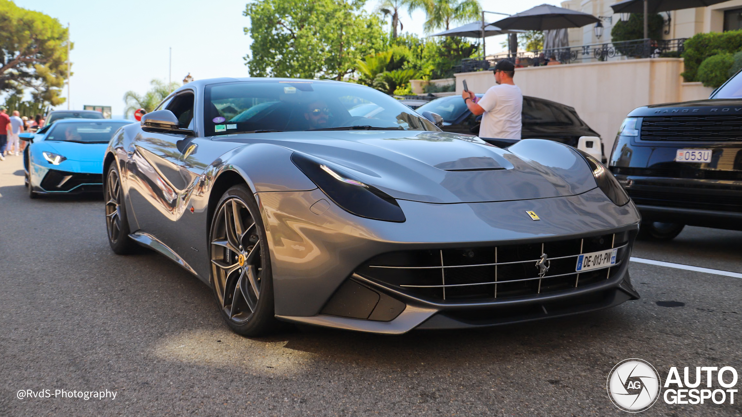 Ferrari F12berlinetta