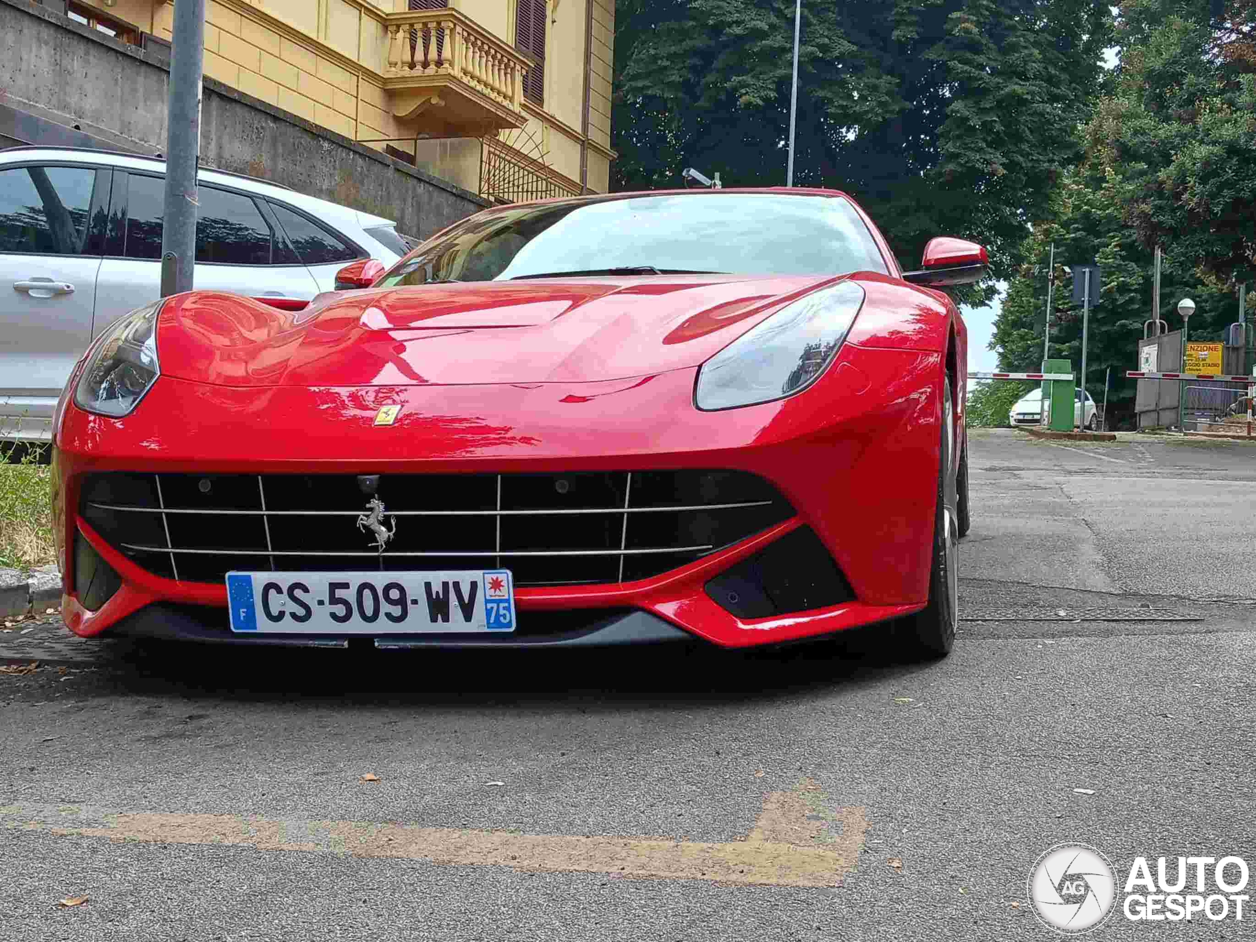 Ferrari F12berlinetta