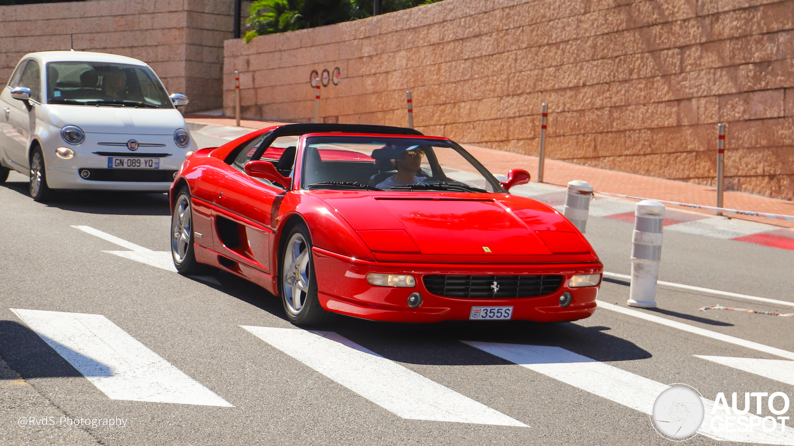 Ferrari F355 GTS