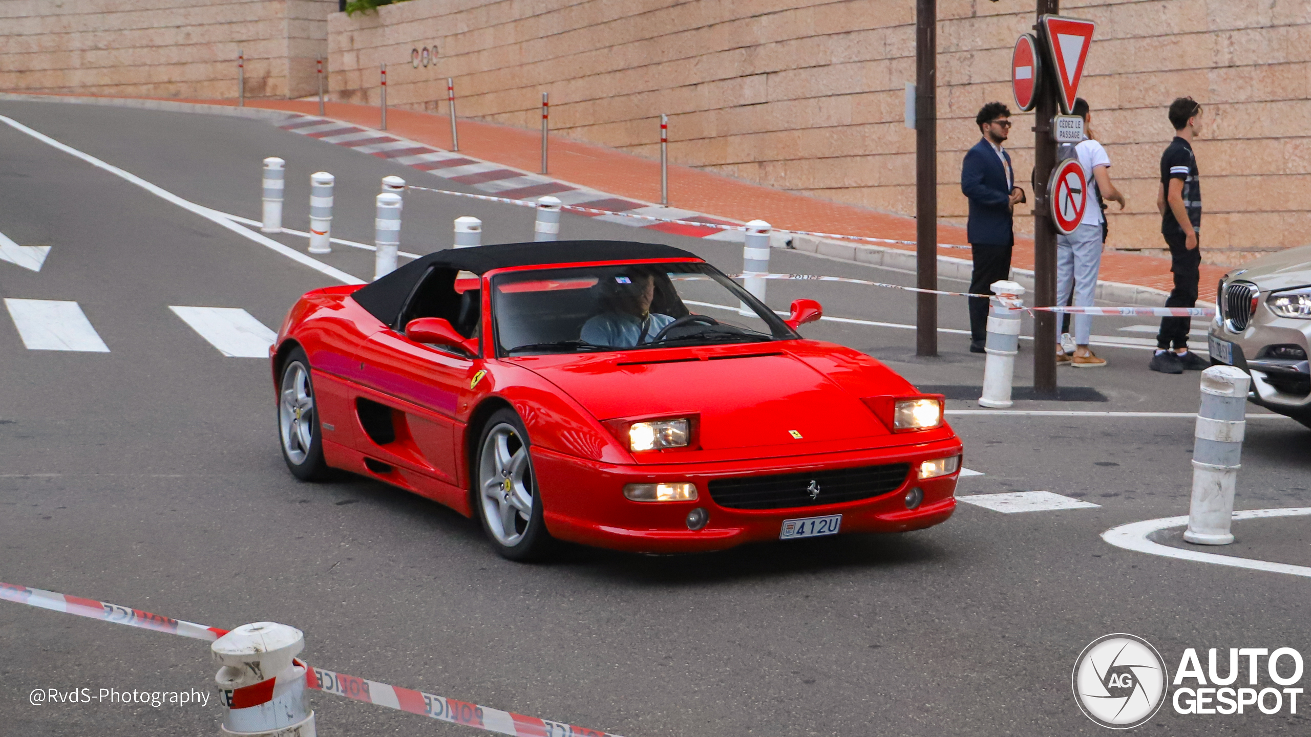 Ferrari F355 Spider