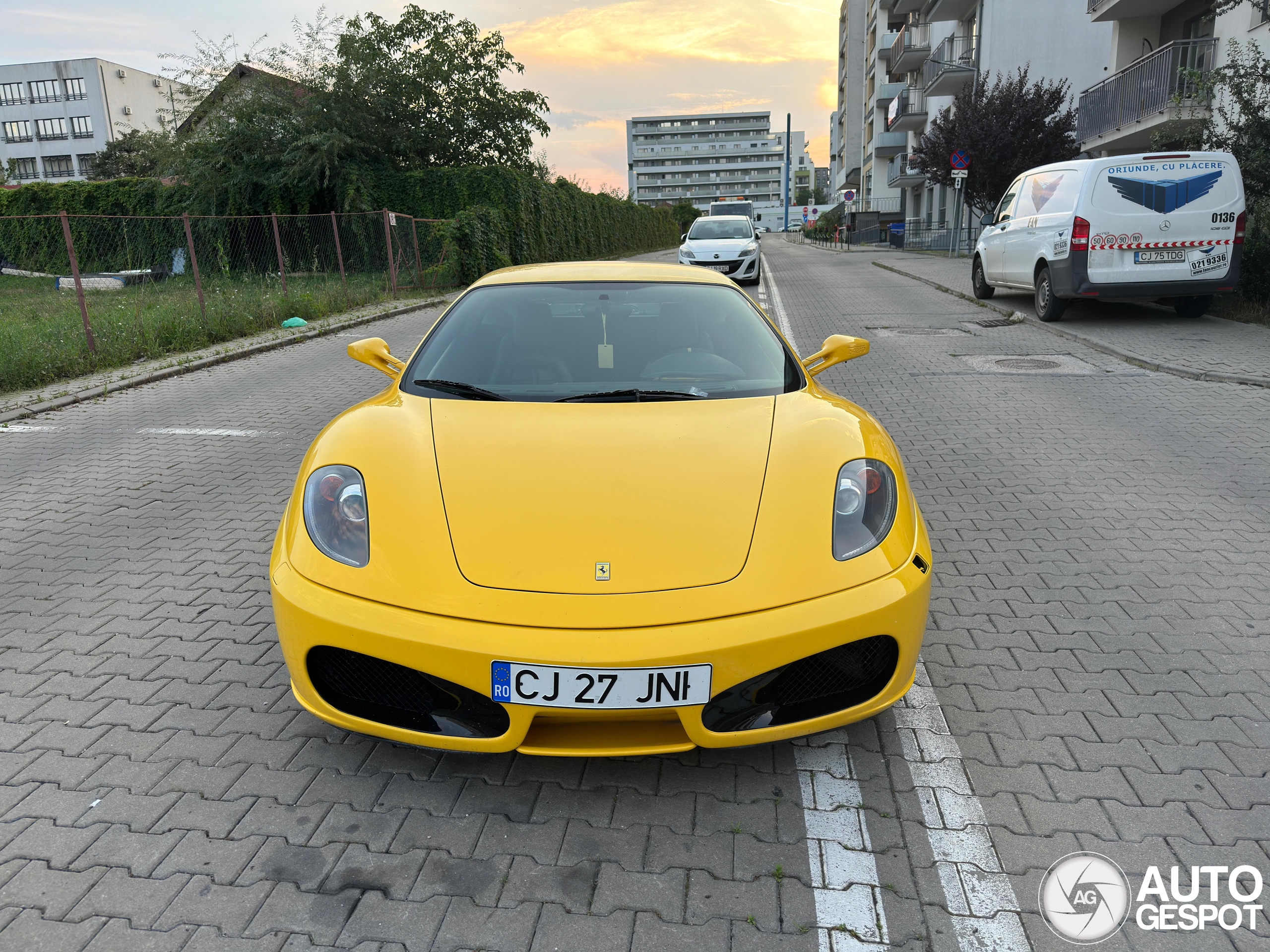 Ferrari F430