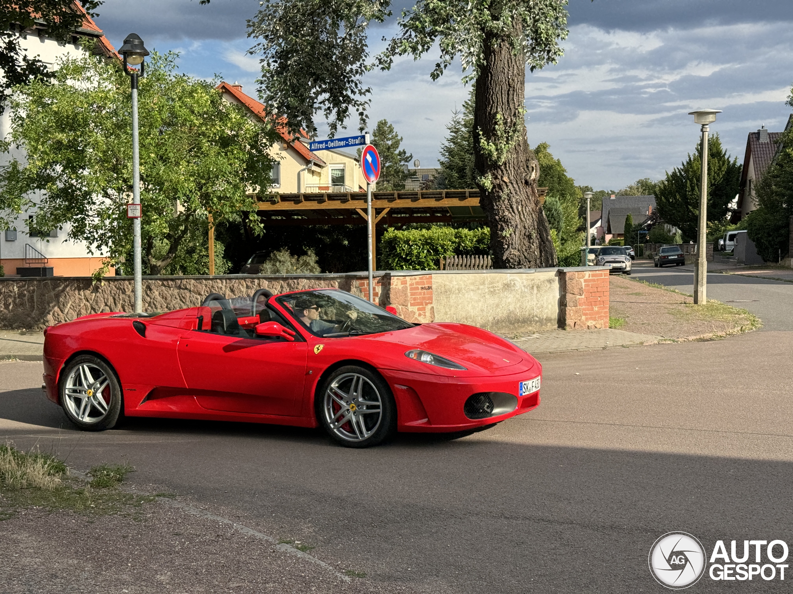 Ferrari F430 Spider