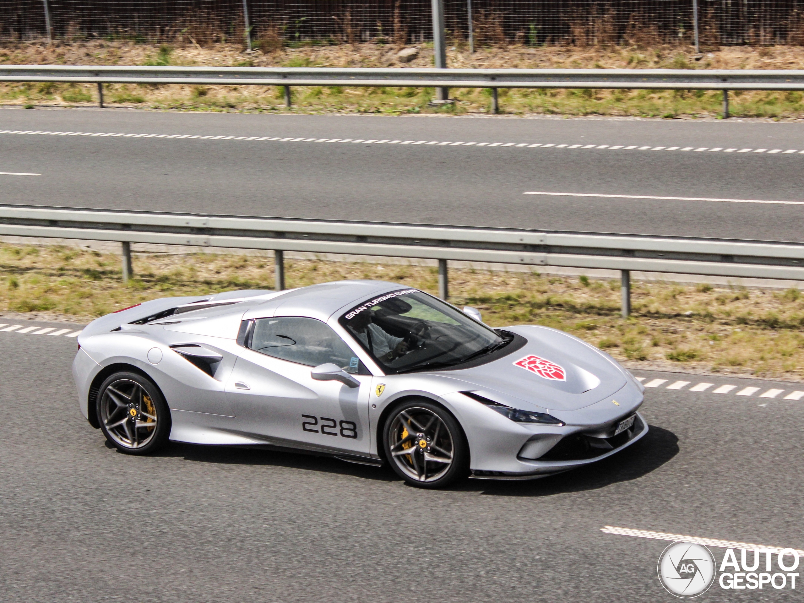 Ferrari F8 Tributo