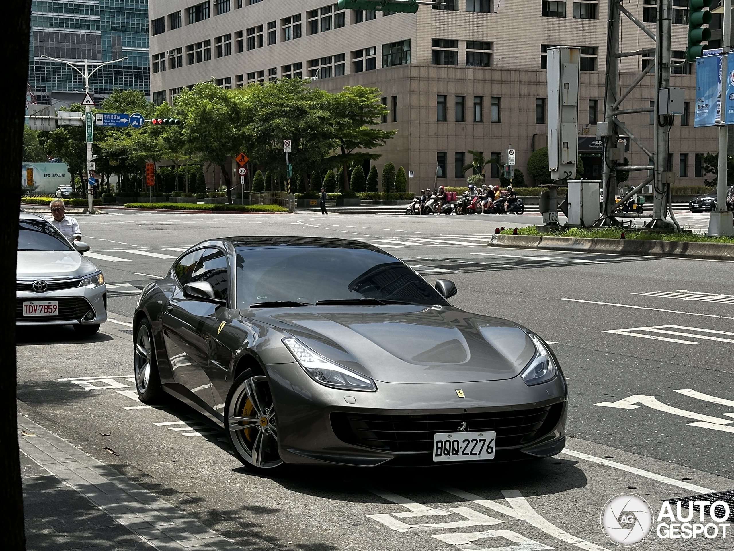 Ferrari GTC4Lusso