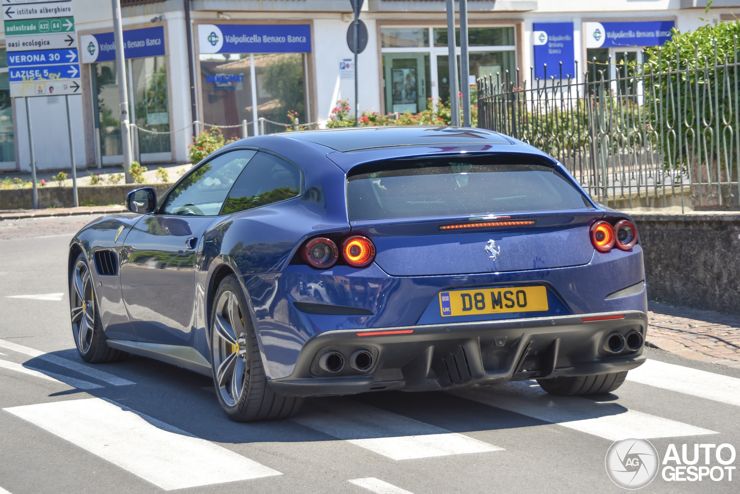 Ferrari GTC4Lusso