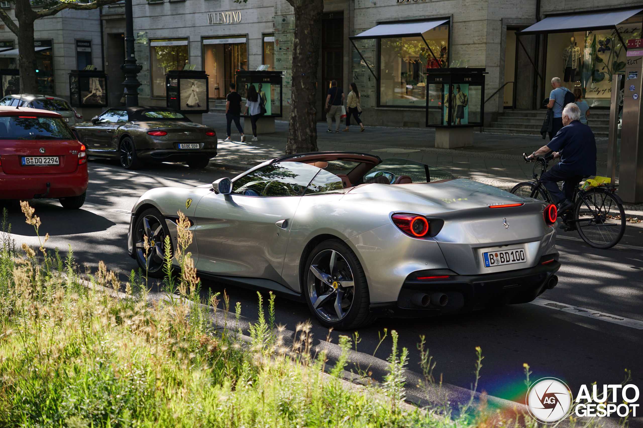 Ferrari Portofino M