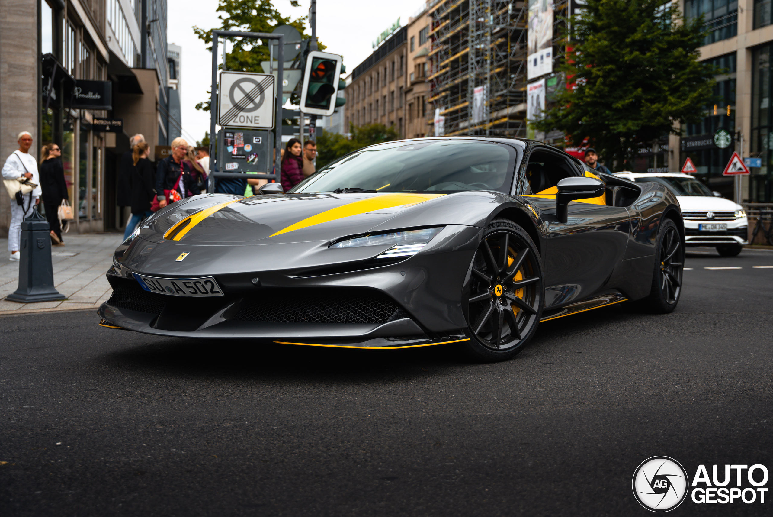 Ferrari SF90 Stradale Assetto Fiorano