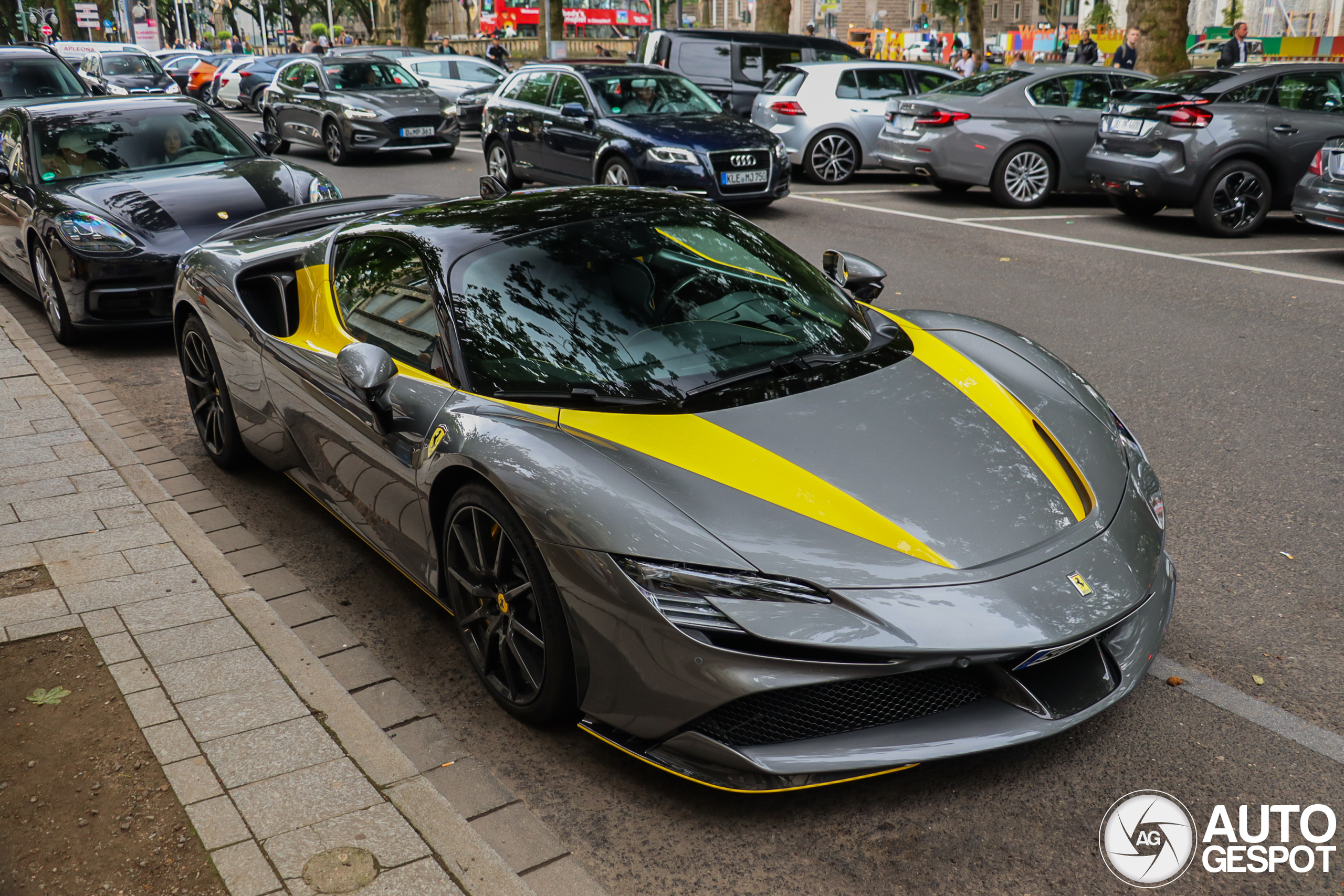 Ferrari SF90 Stradale Assetto Fiorano