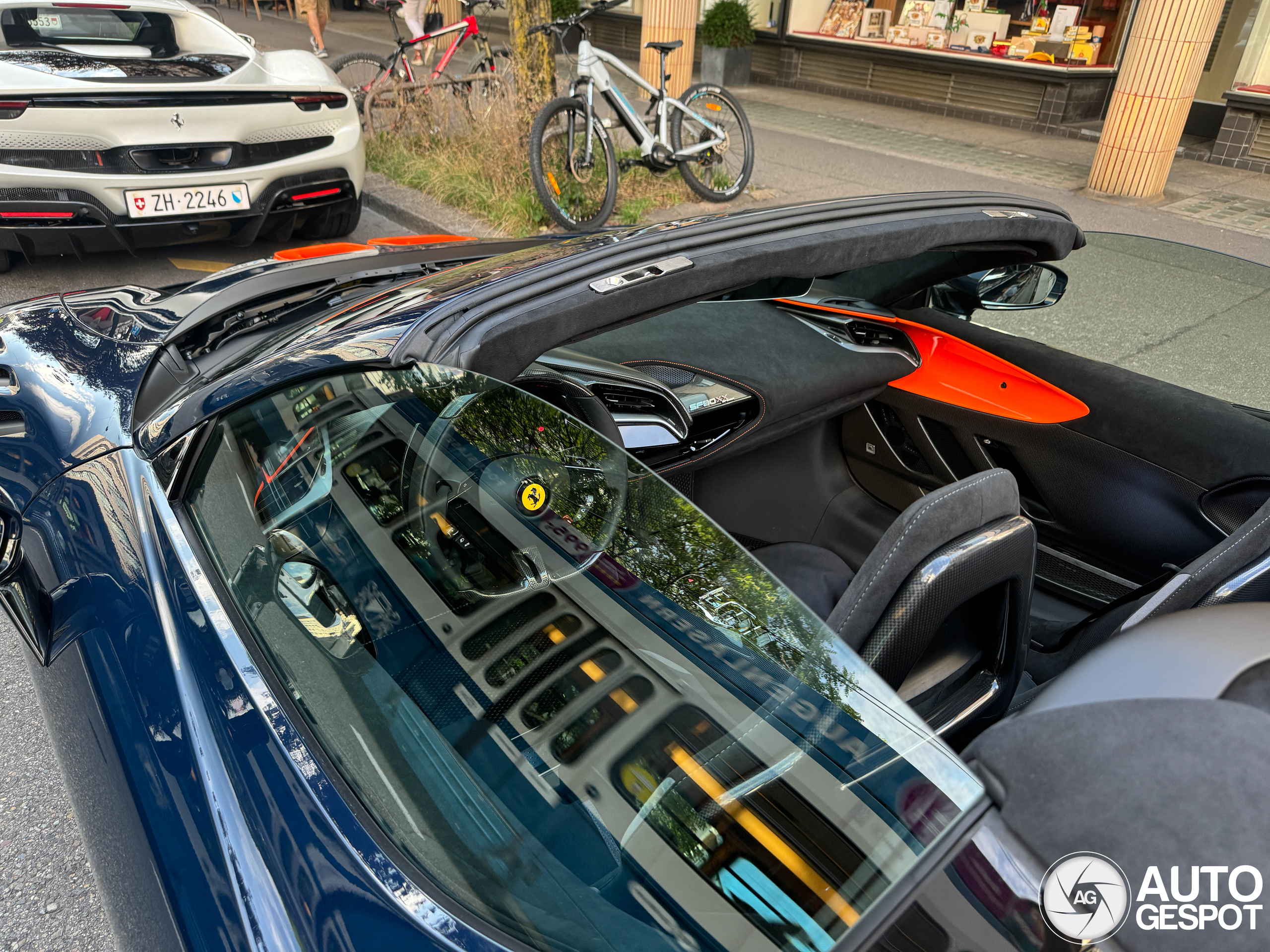 Ferrari SF90 XX Spider - 15 July 2024 - Autogespot