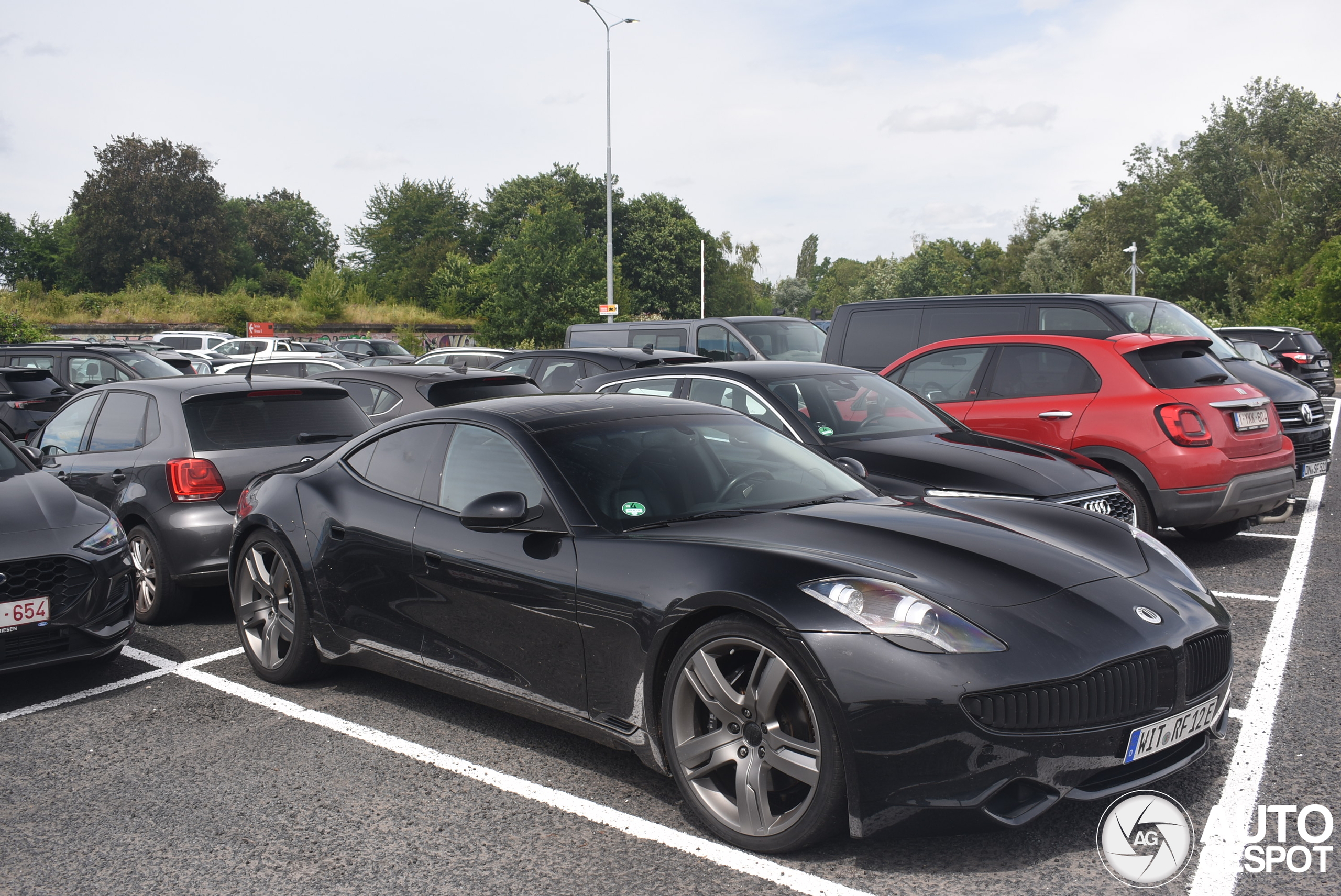 Fisker Karma