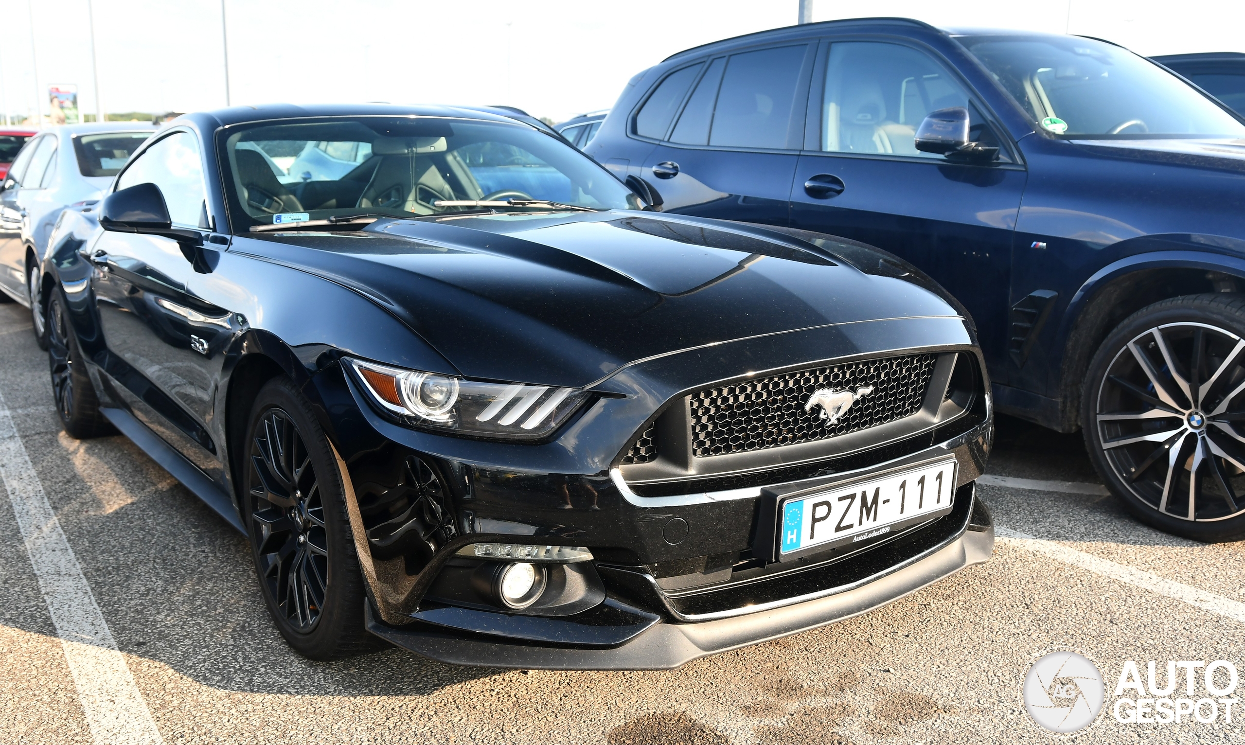 Ford Mustang GT 2015