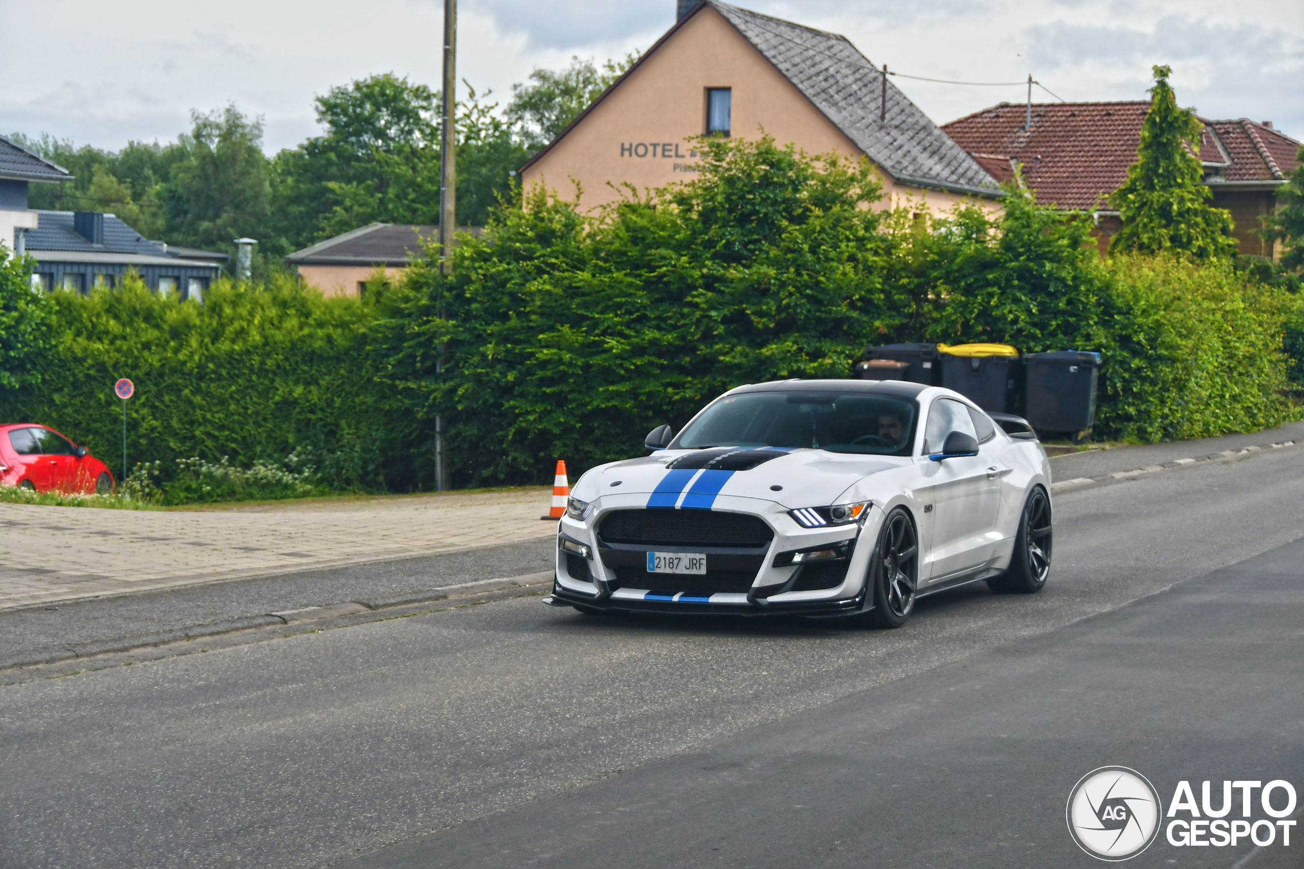 Ford Mustang GT 2015