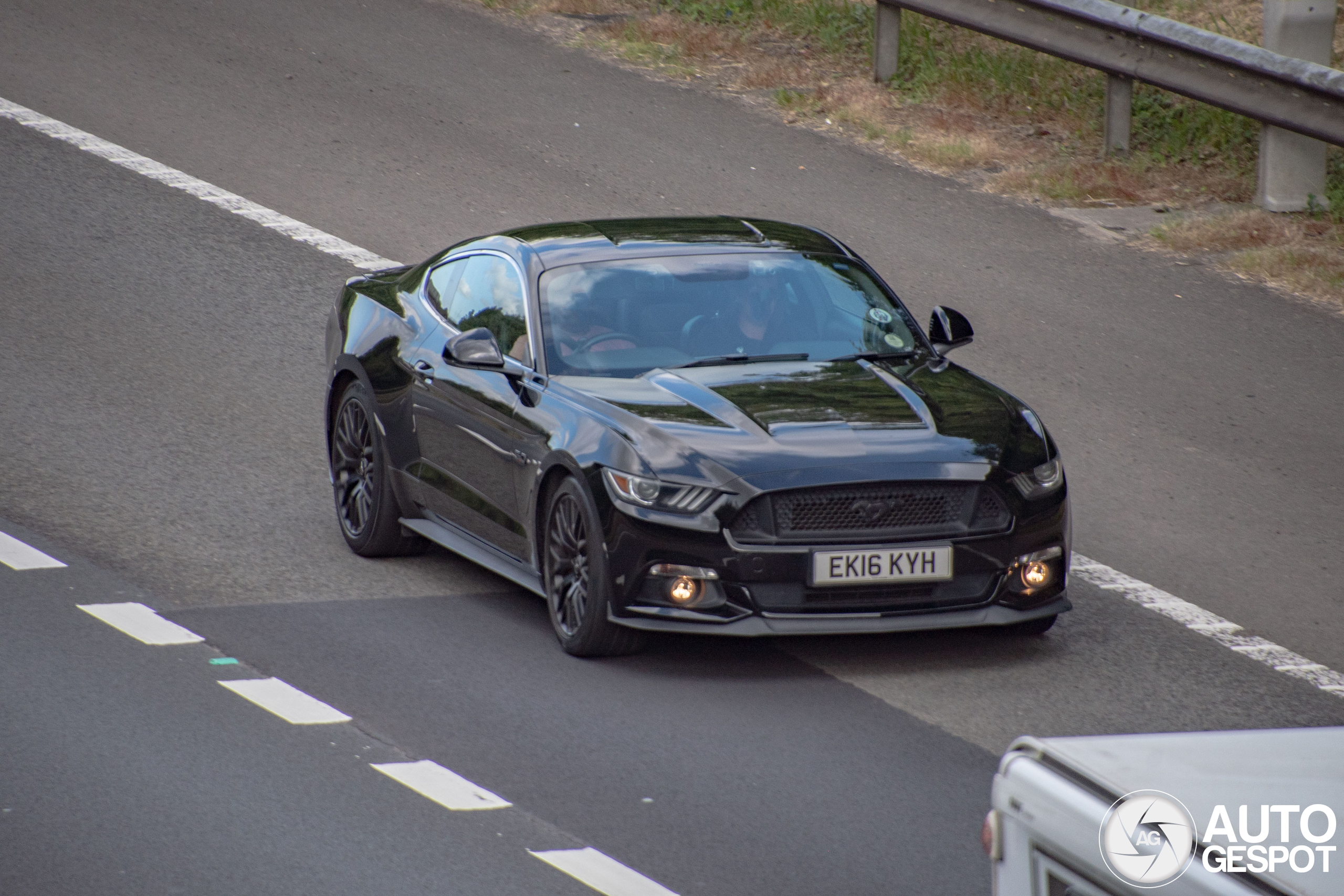 Ford Mustang GT 2015