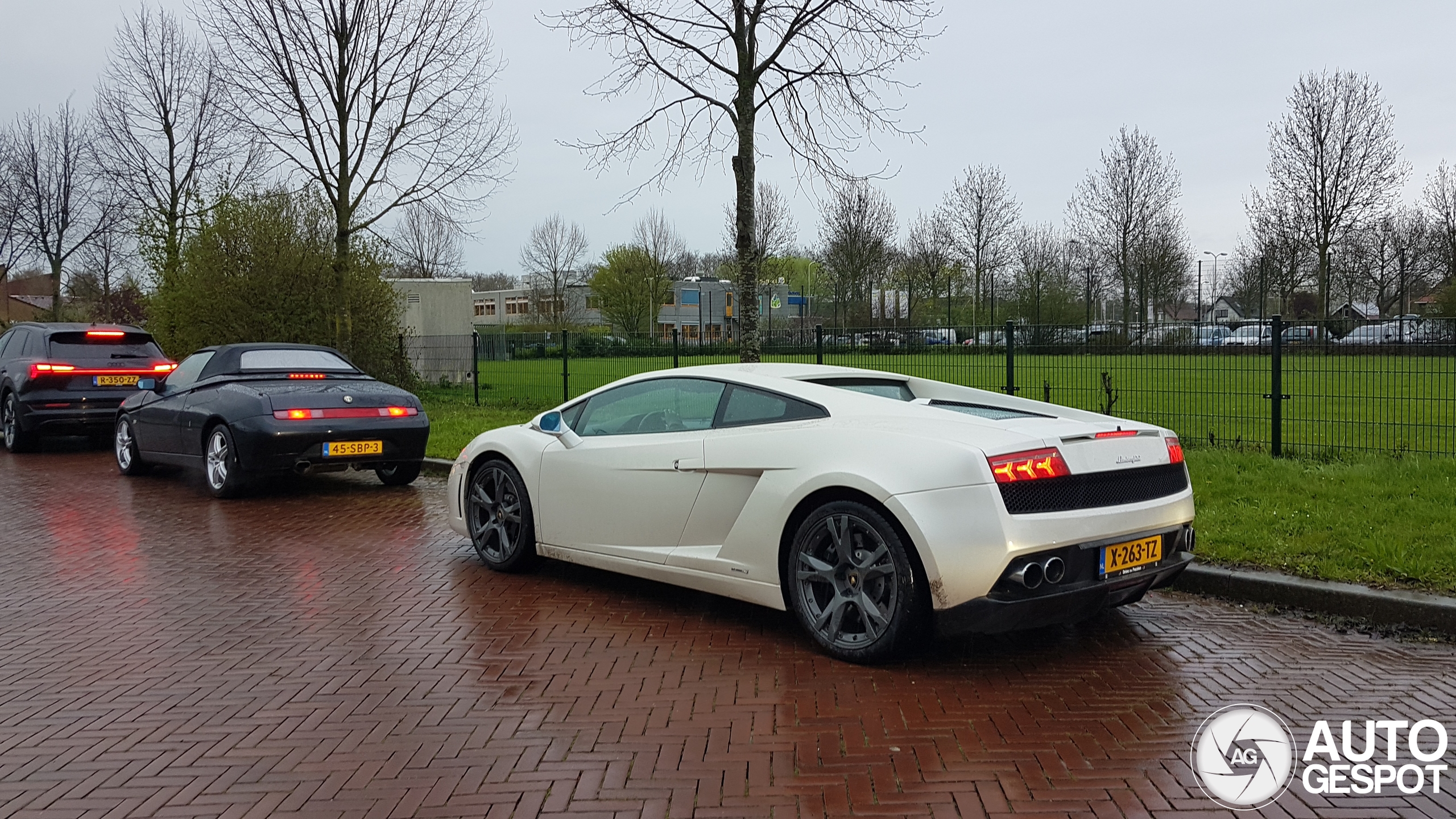 Lamborghini Gallardo LP560-4