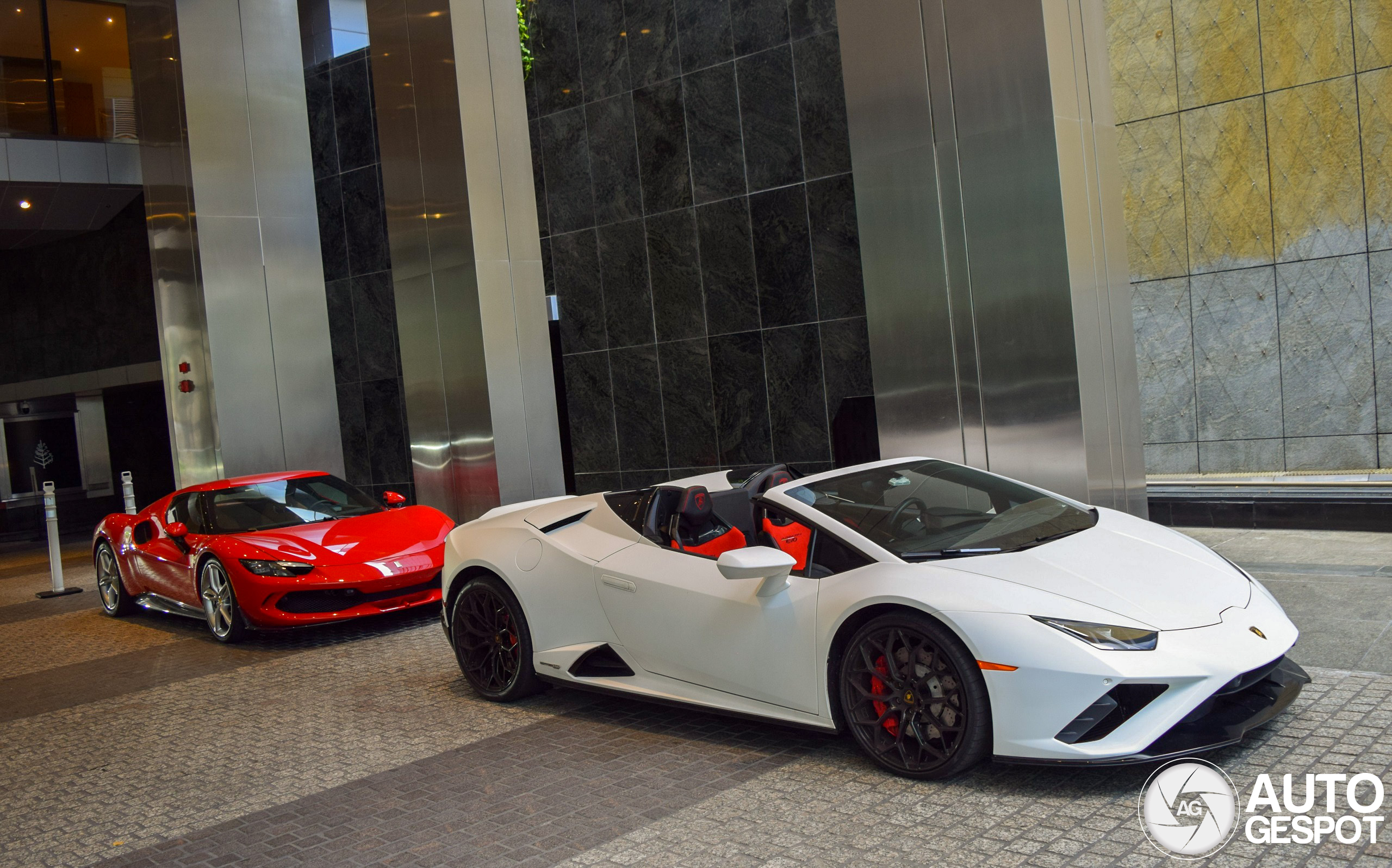 Lamborghini Huracán LP610-2 EVO RWD Spyder