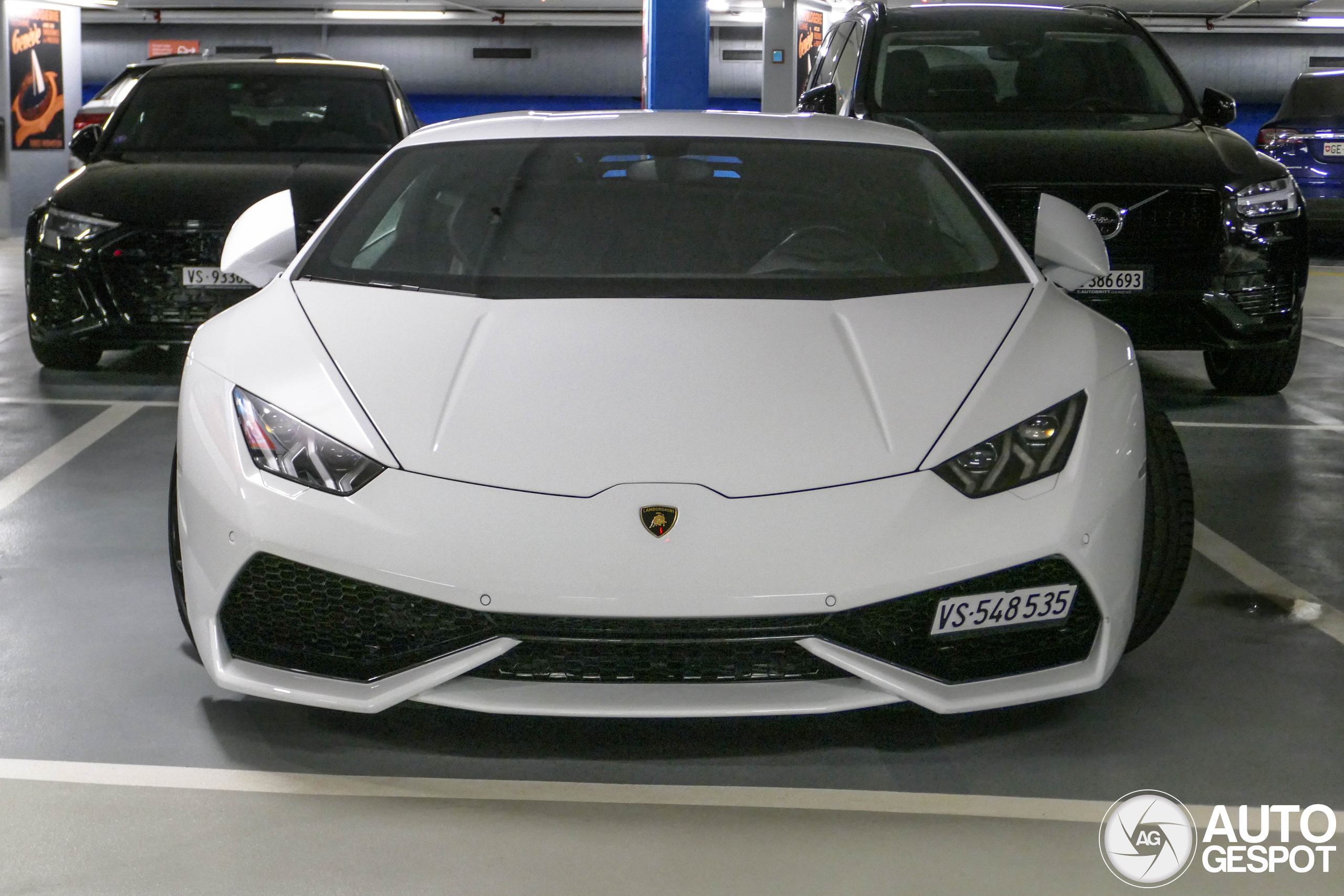 Lamborghini Huracán LP610-4