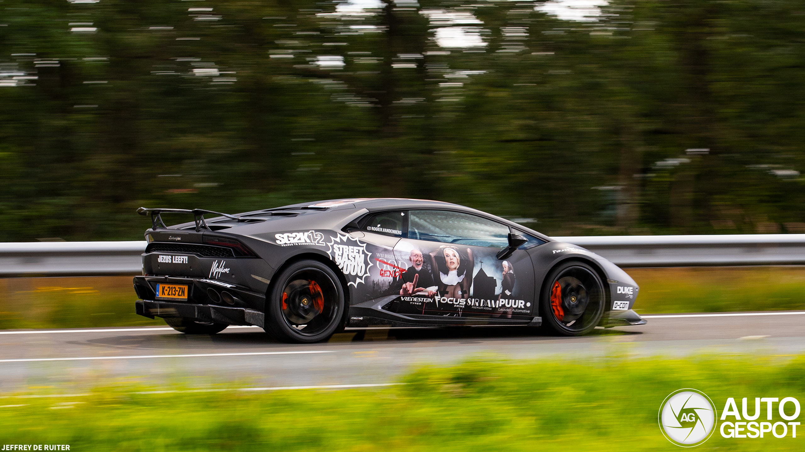 Lamborghini Huracán LP610-4