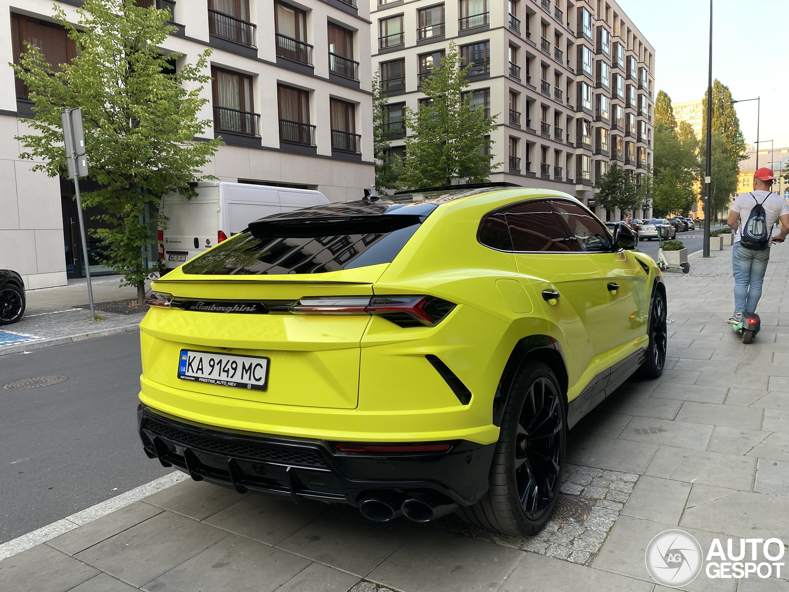 Lamborghini Urus