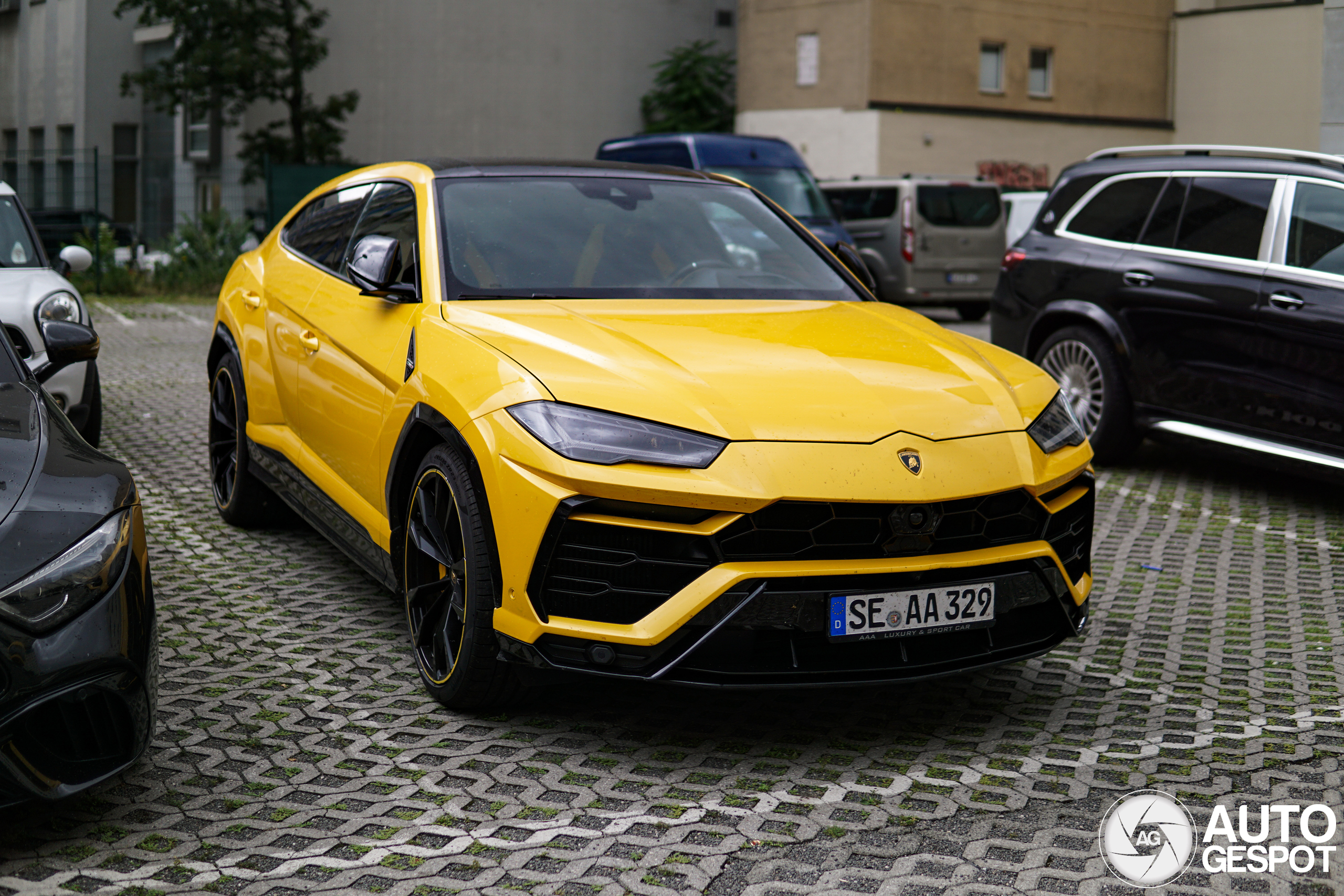 Lamborghini Urus