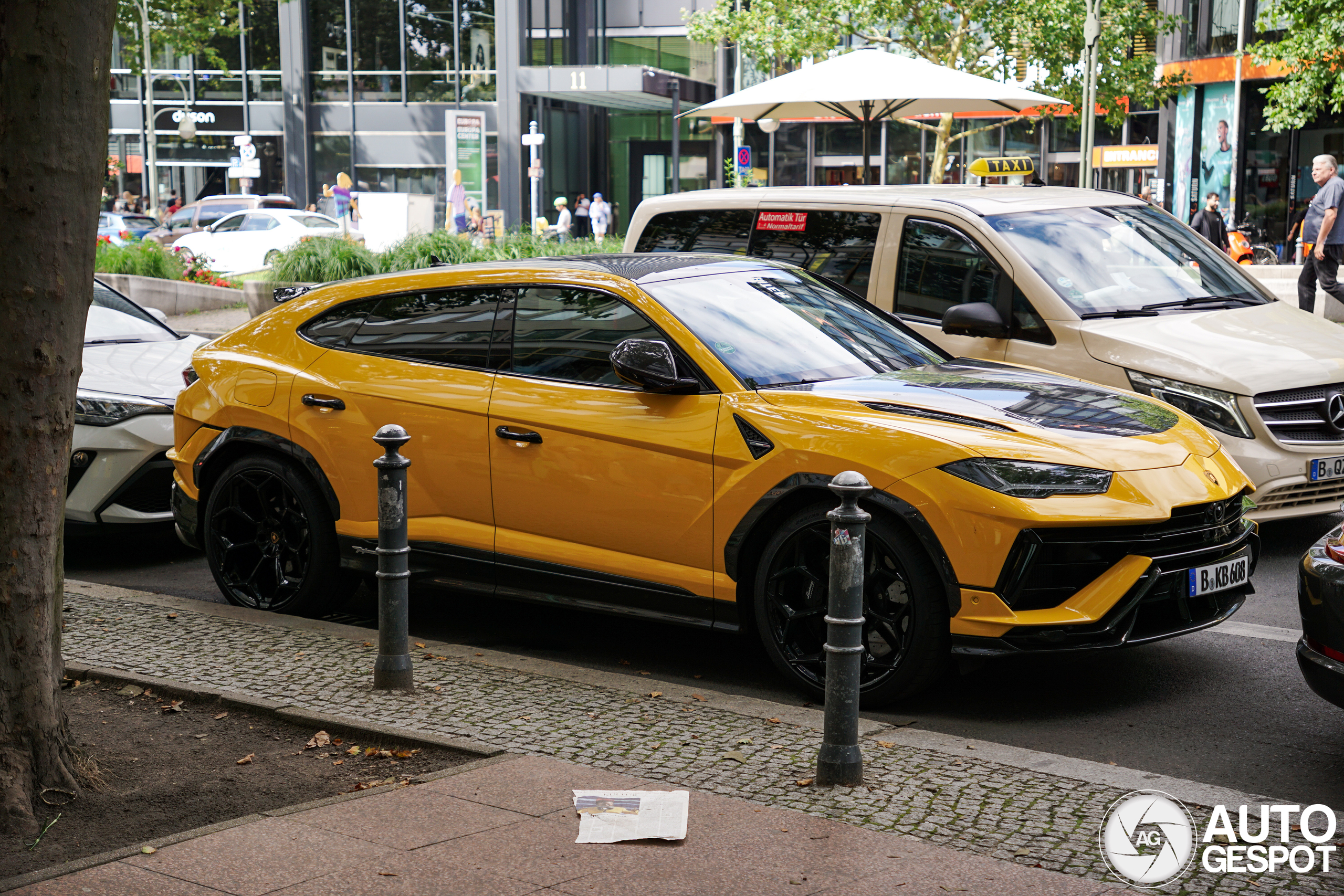 Lamborghini Urus Performante