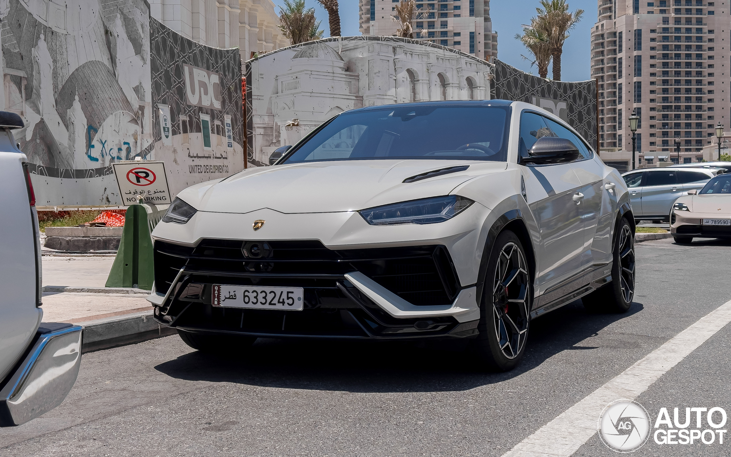 Lamborghini Urus Performante