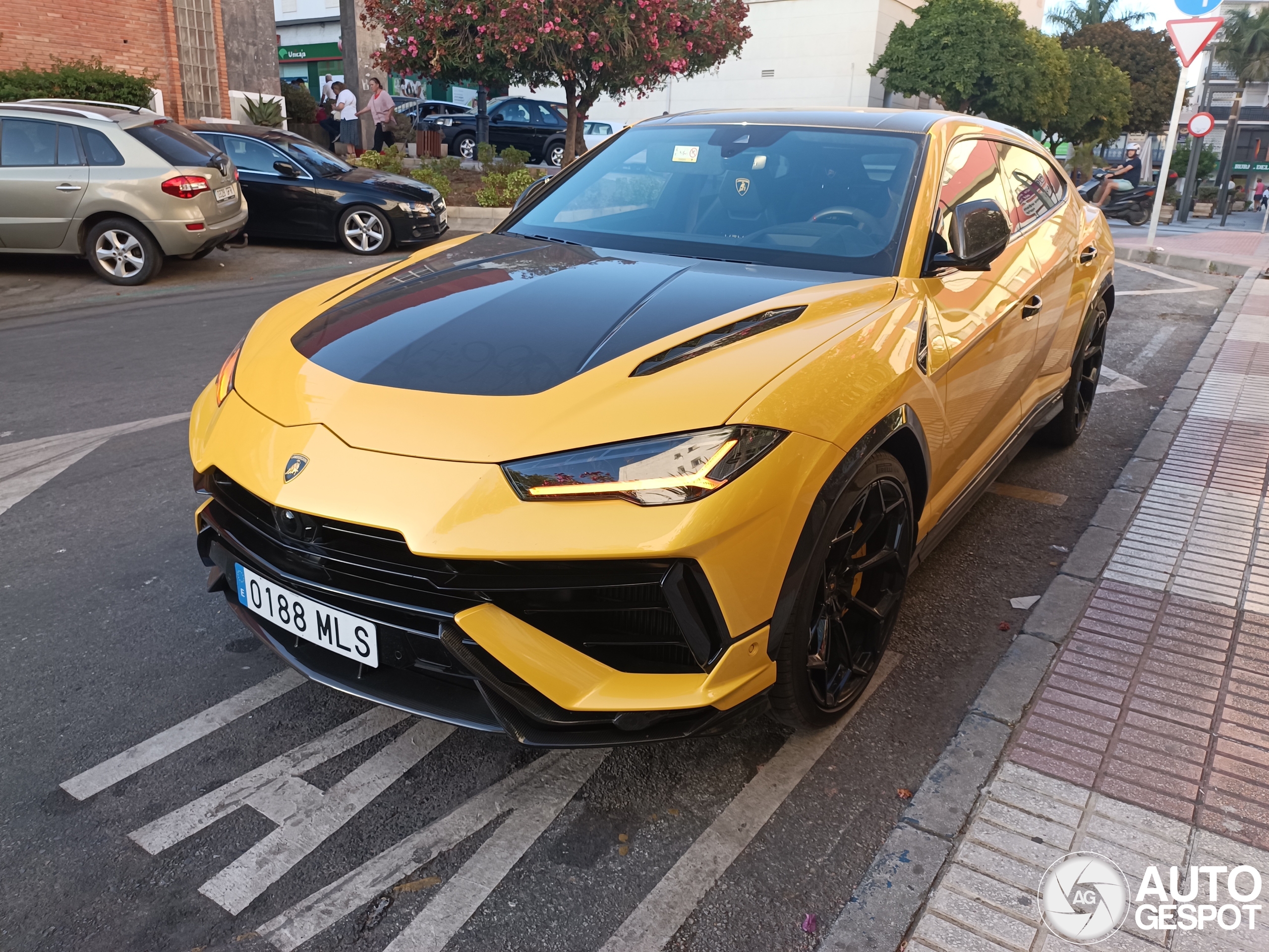 Lamborghini Urus Performante