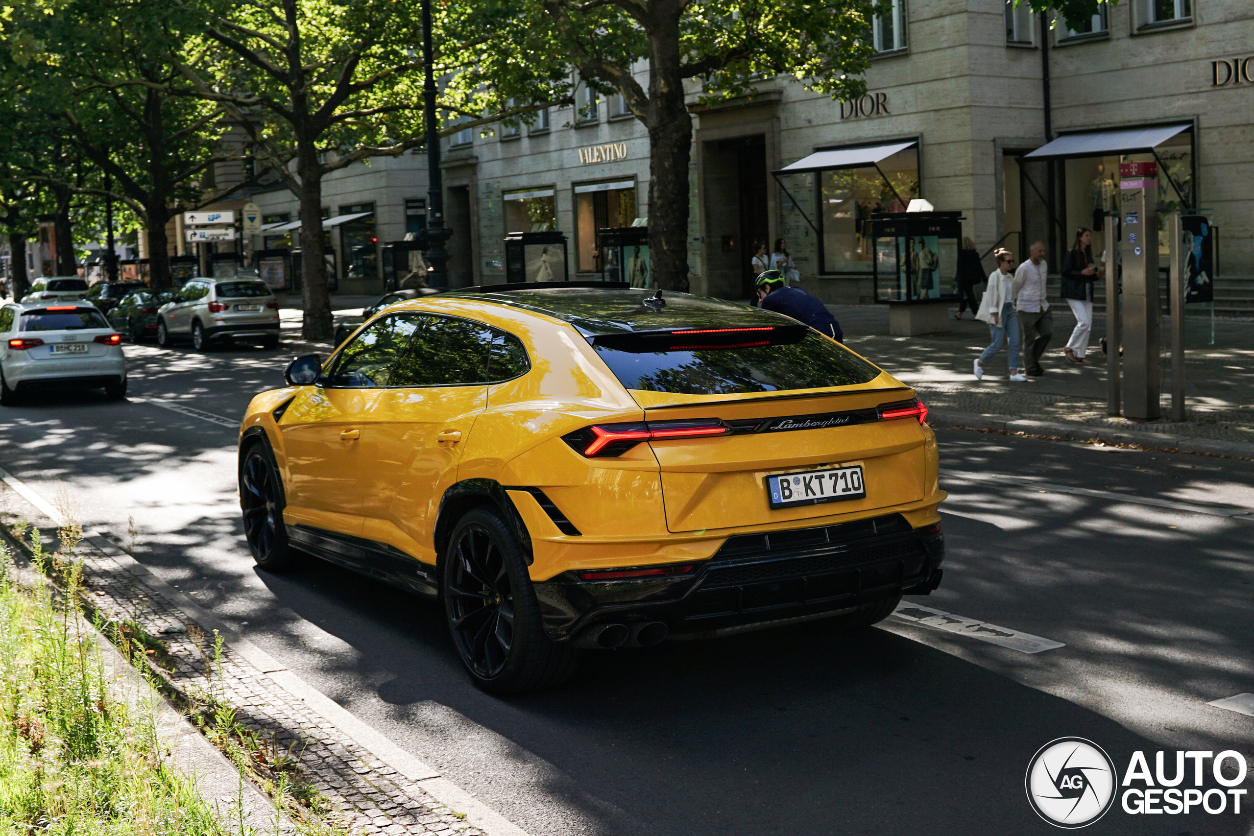 Lamborghini Urus S