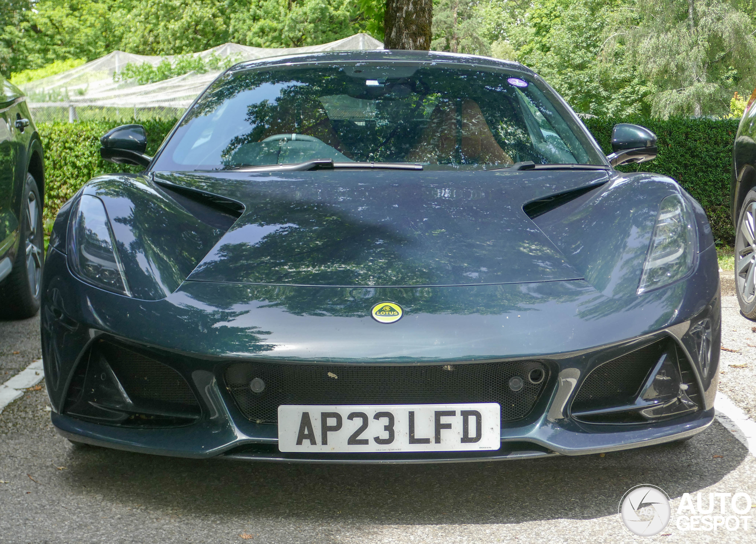 Lotus Emira V6 First Edition