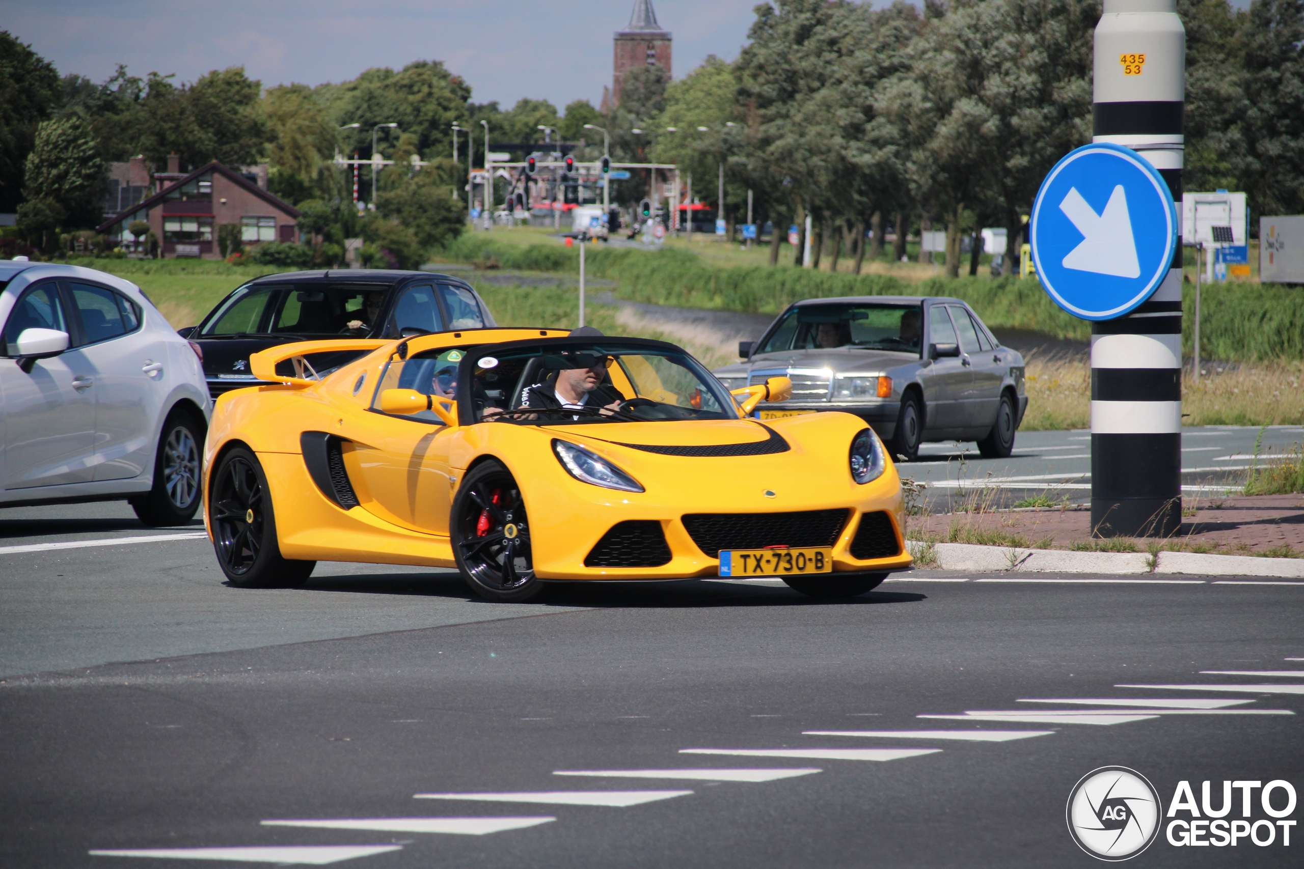 Lotus Exige S 2012