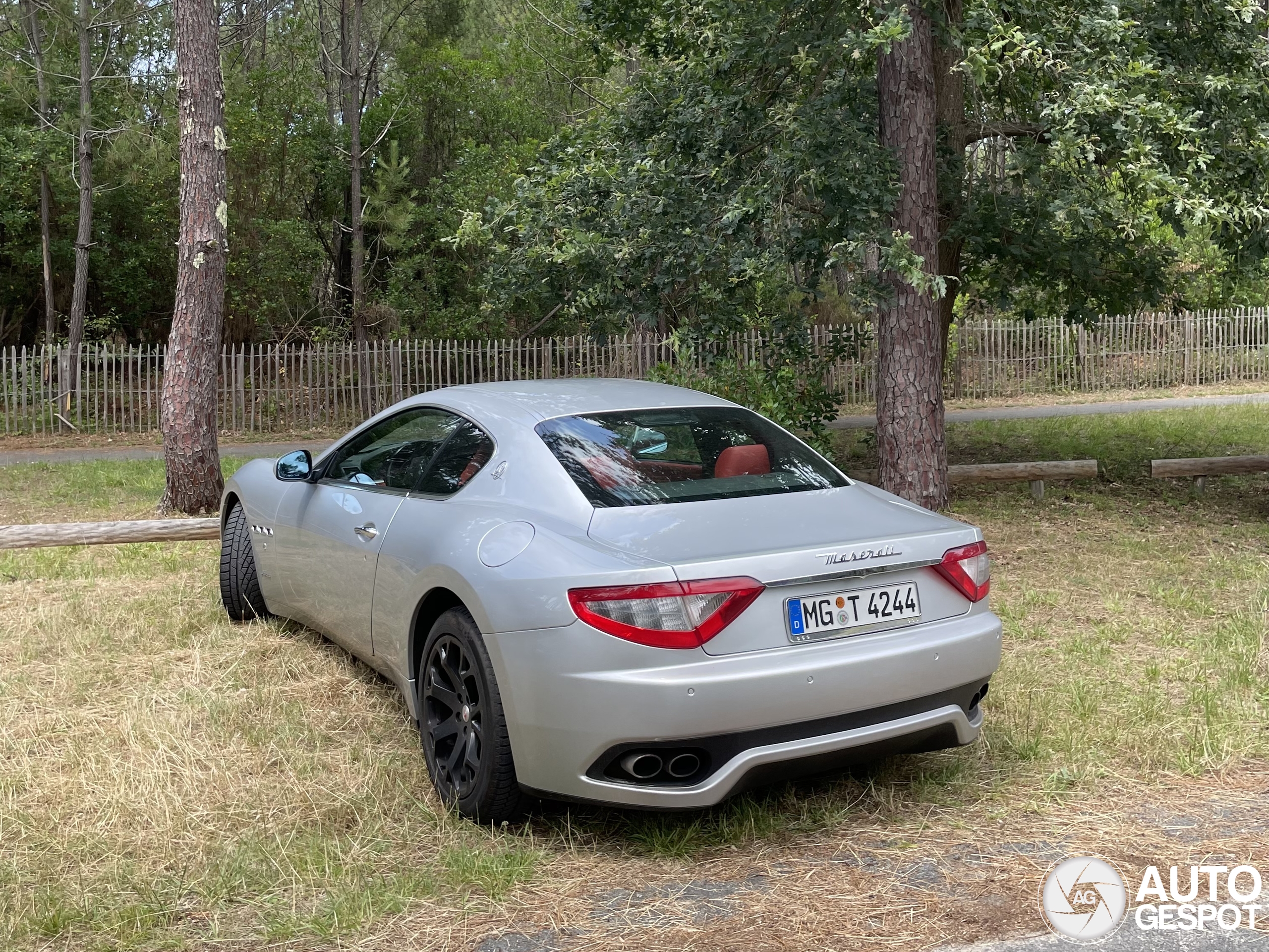 Maserati GranTurismo