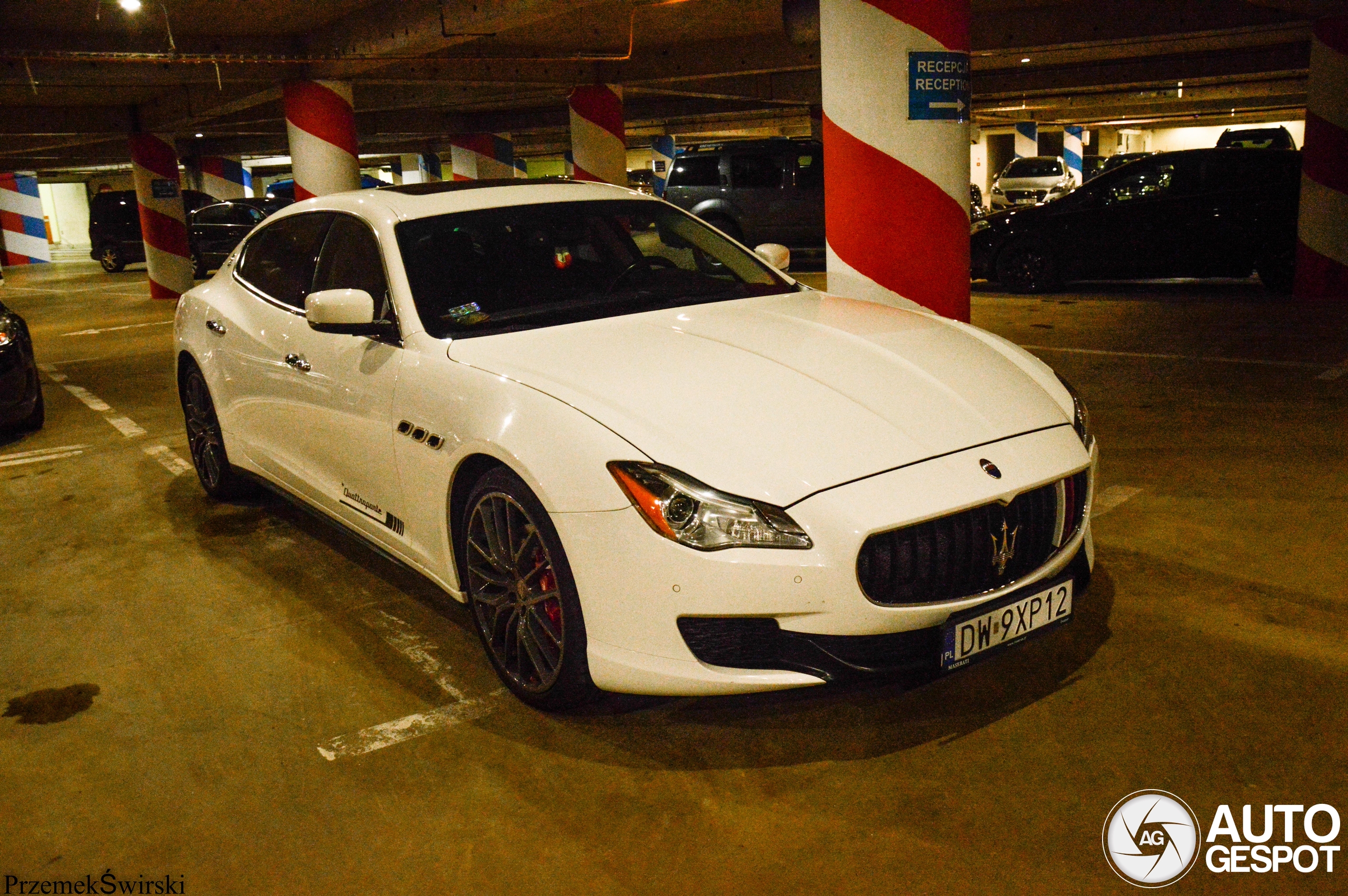 Maserati Quattroporte S Q4 2013