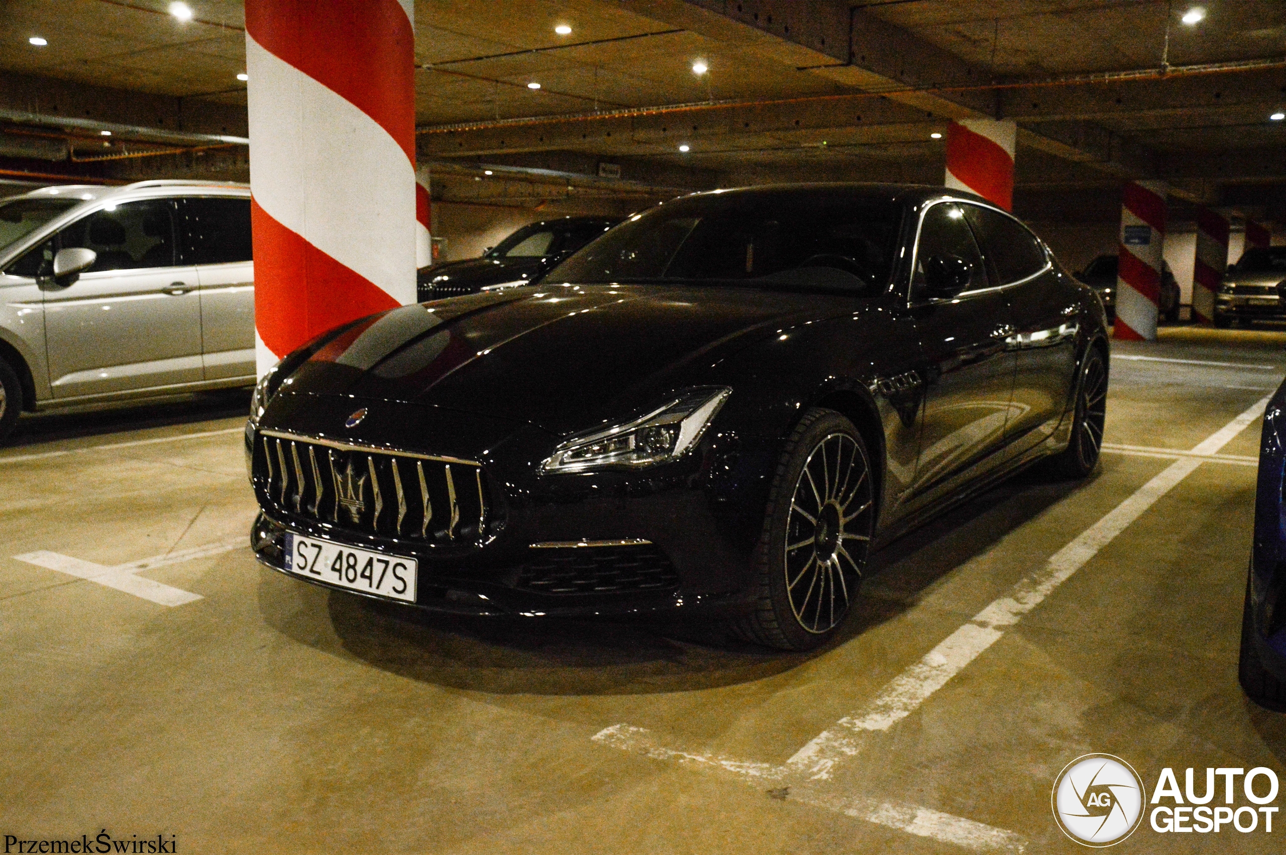 Maserati Quattroporte S Q4 GranSport 2021