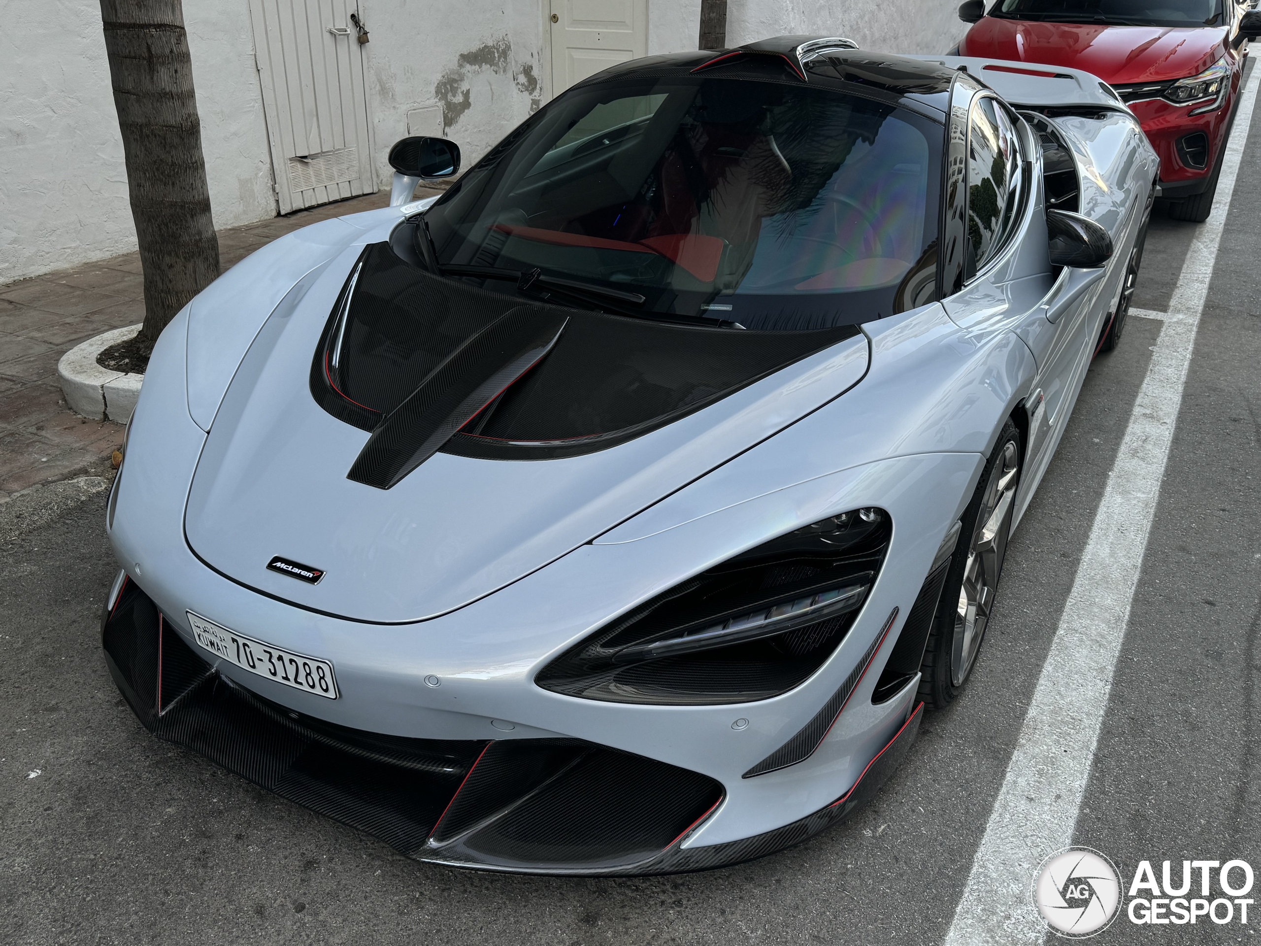 McLaren 720S Novitec