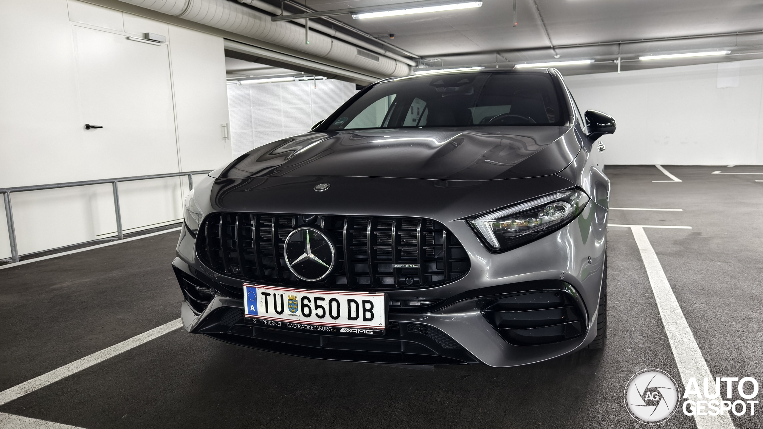 Mercedes-AMG A 45 S W177