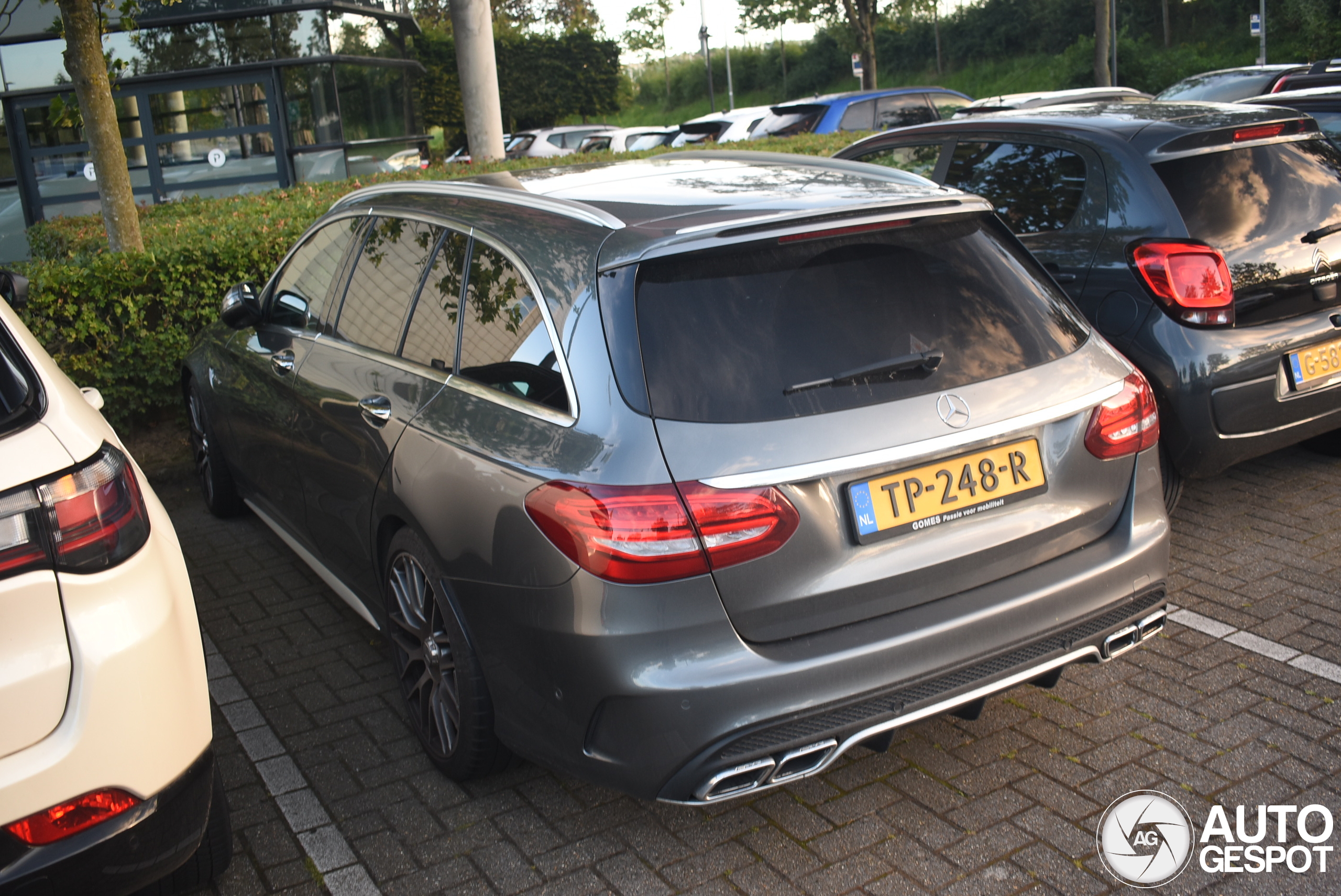 Mercedes-AMG C 63 S Estate S205