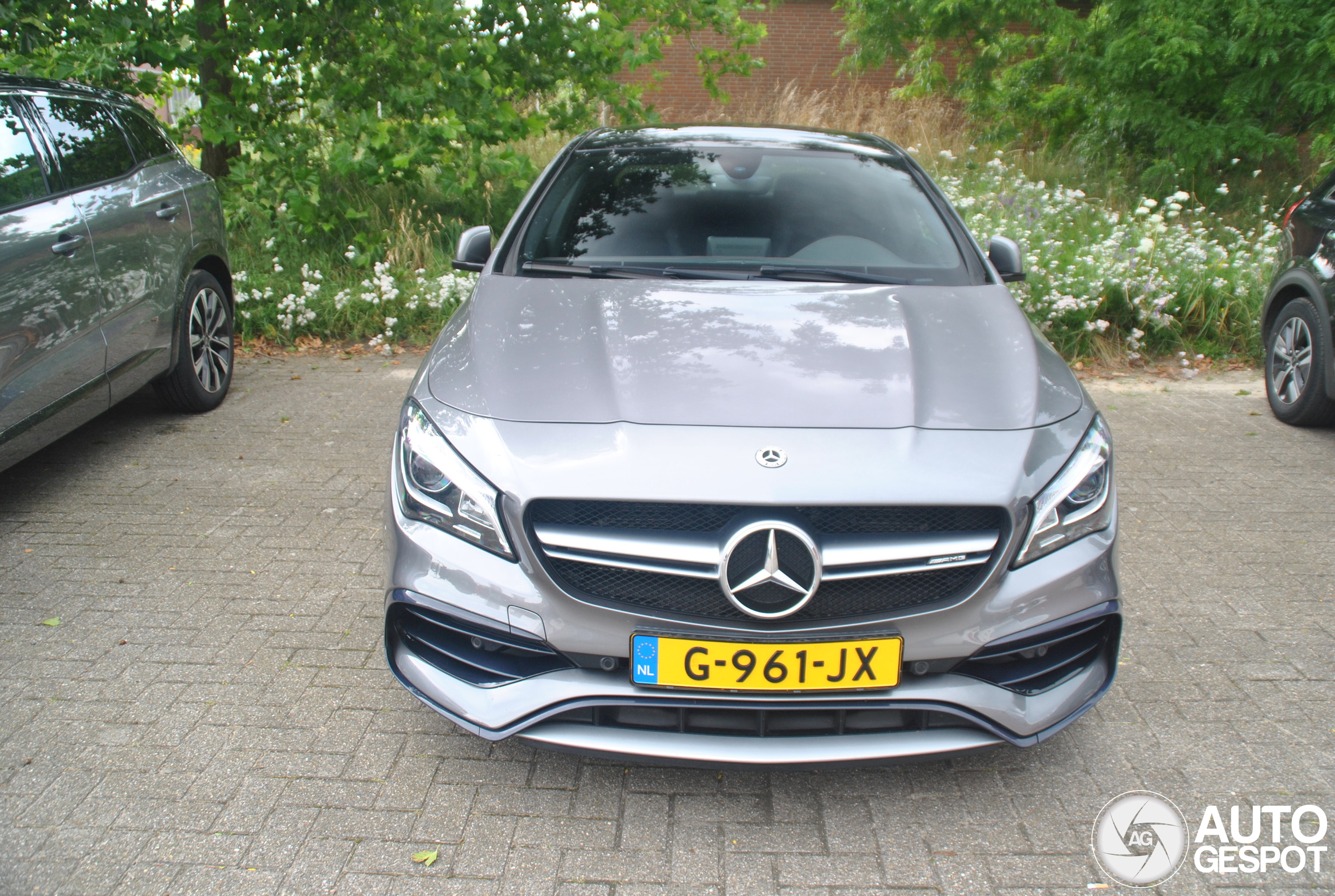 Mercedes-AMG CLA 45 C117 2017