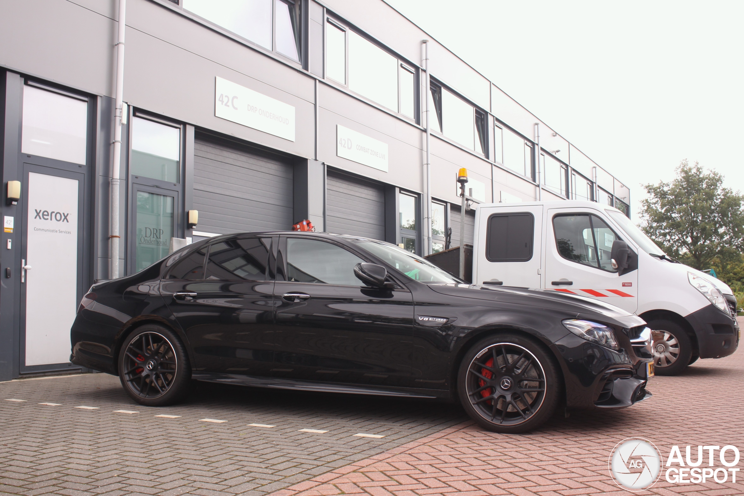 Mercedes-AMG E 63 S W213